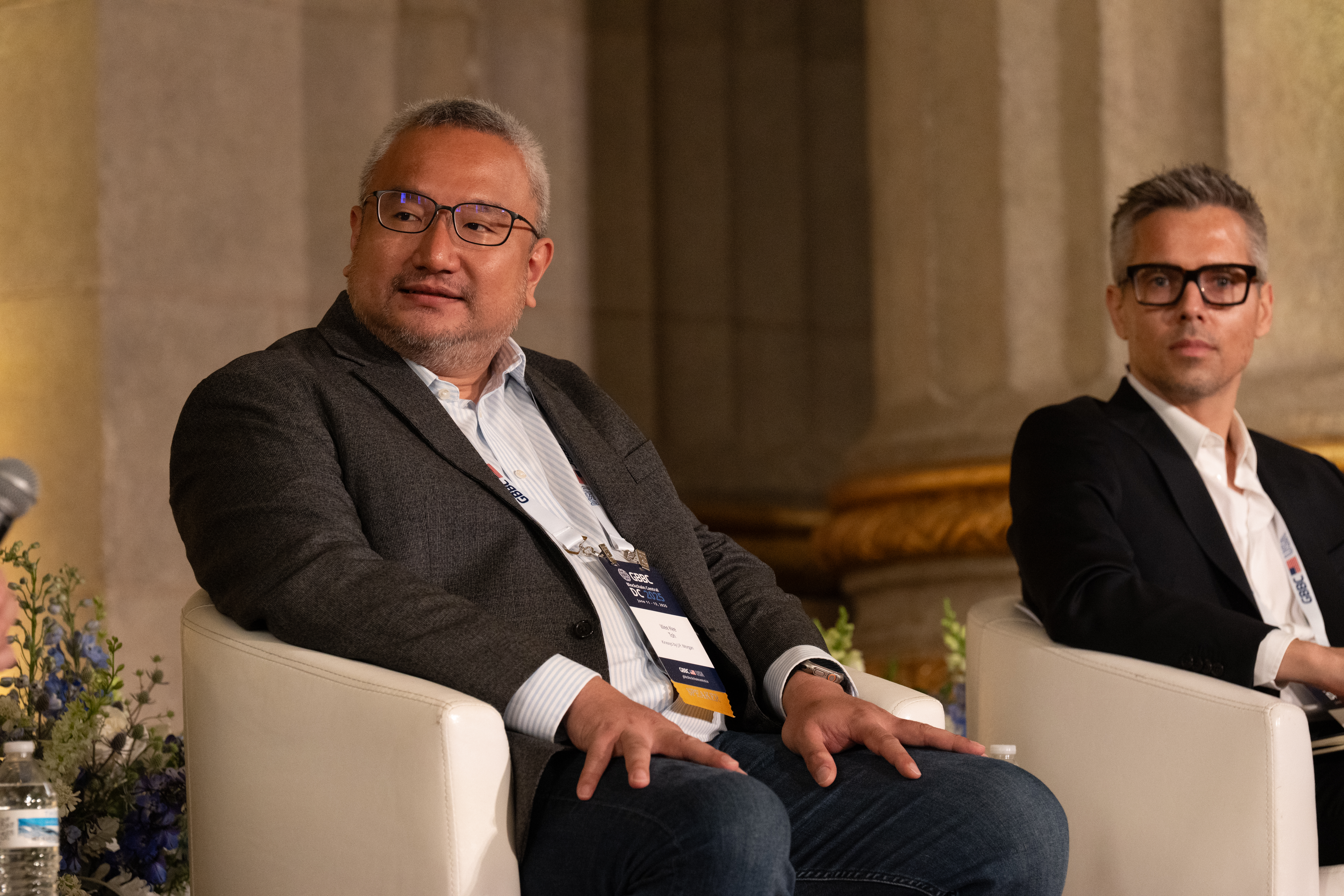 GBBC USA's Blockchain Central DC (June 2025) photo 437