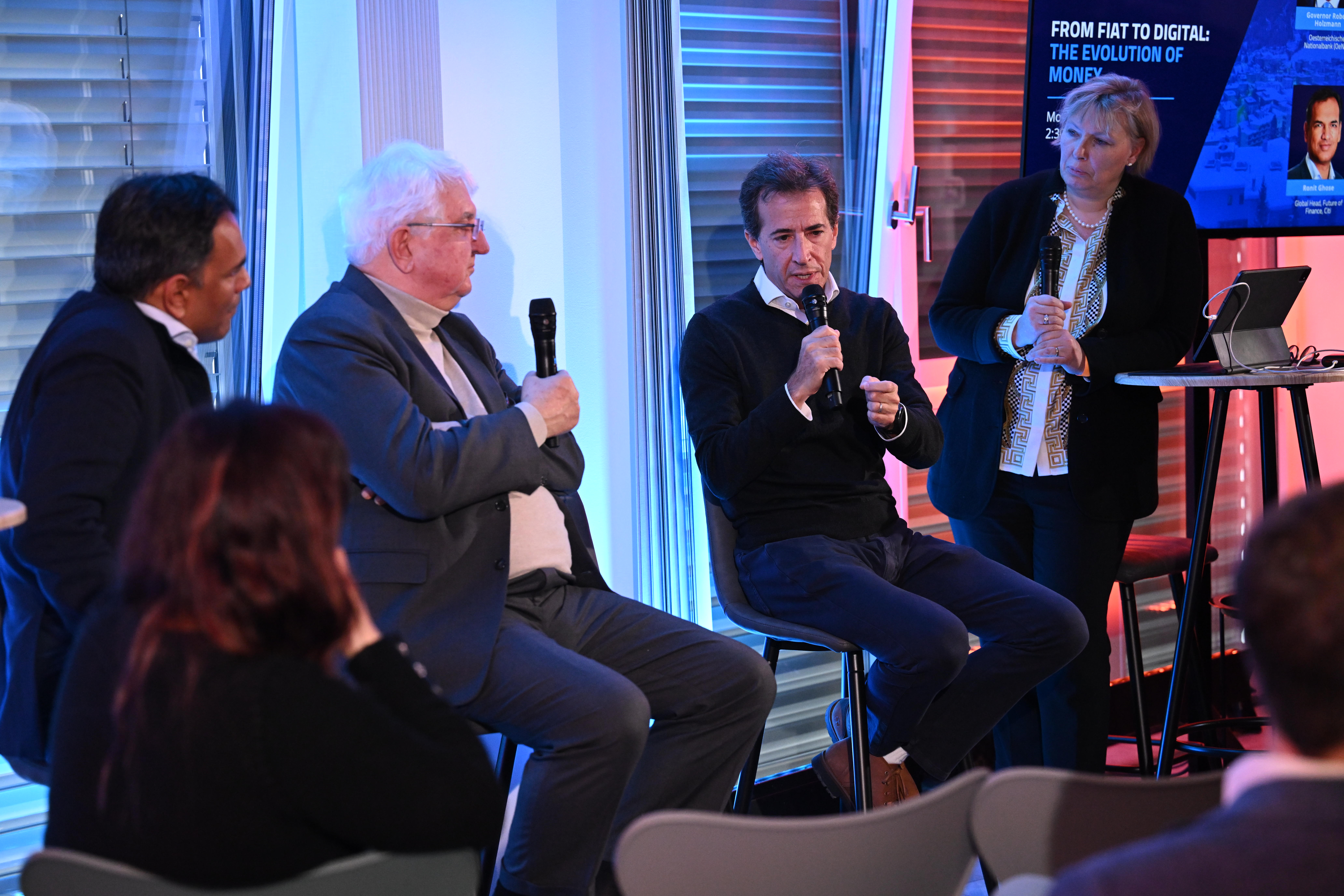 Blockchain Central Davos (January 2024) photo 58