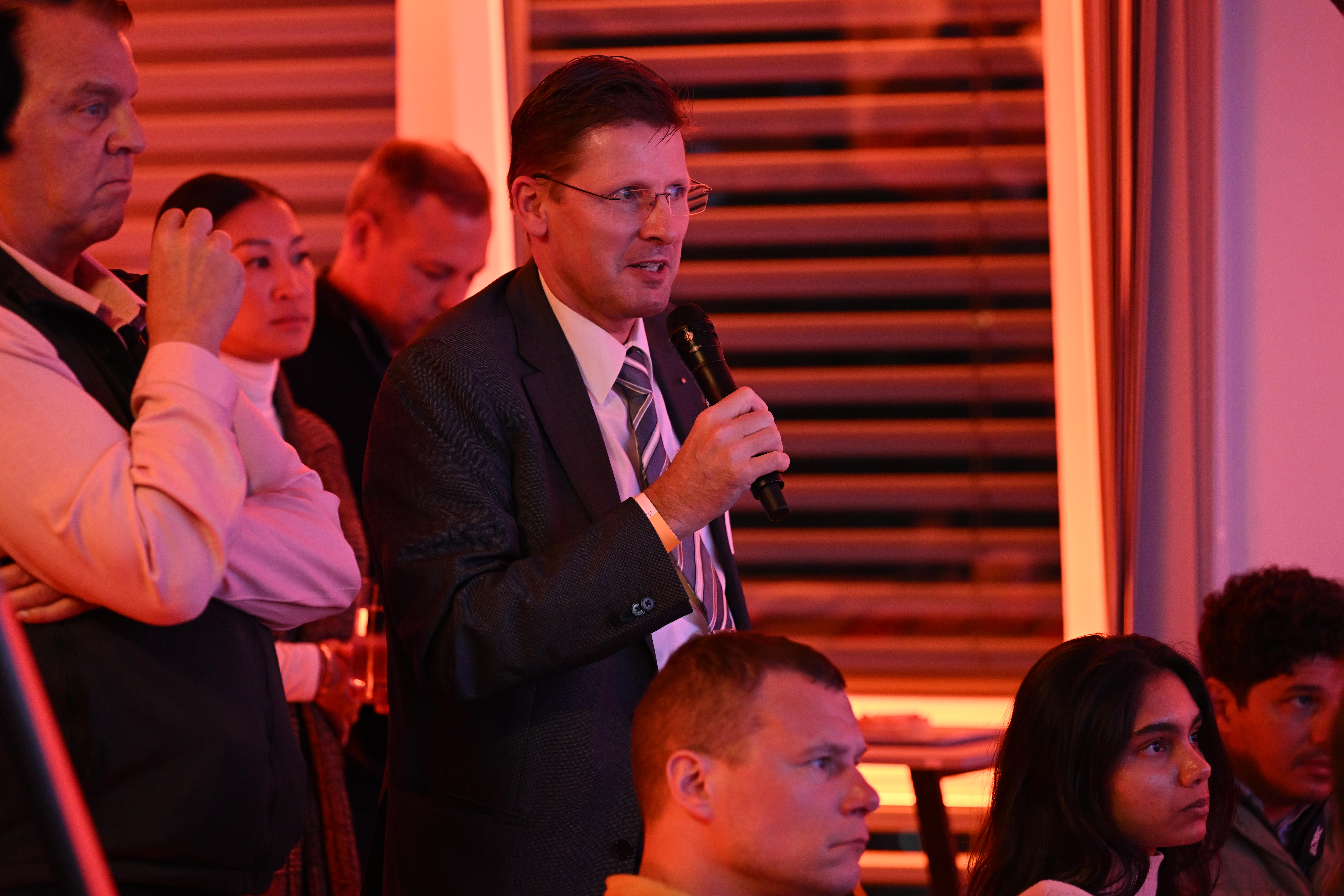 Blockchain Central Davos (January 2024) photo 253