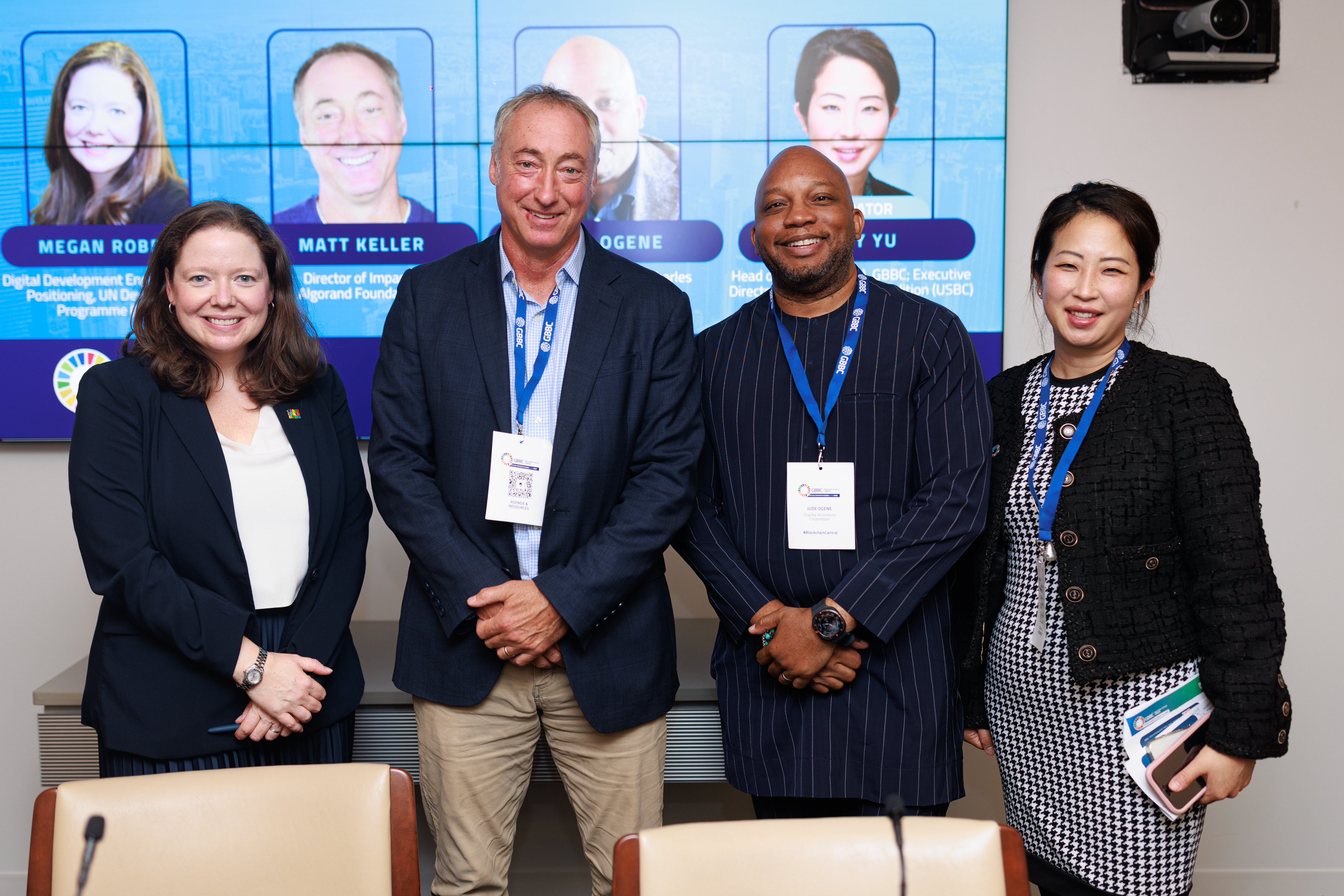 Blockchain Central UNGA (September 2024) photo 70