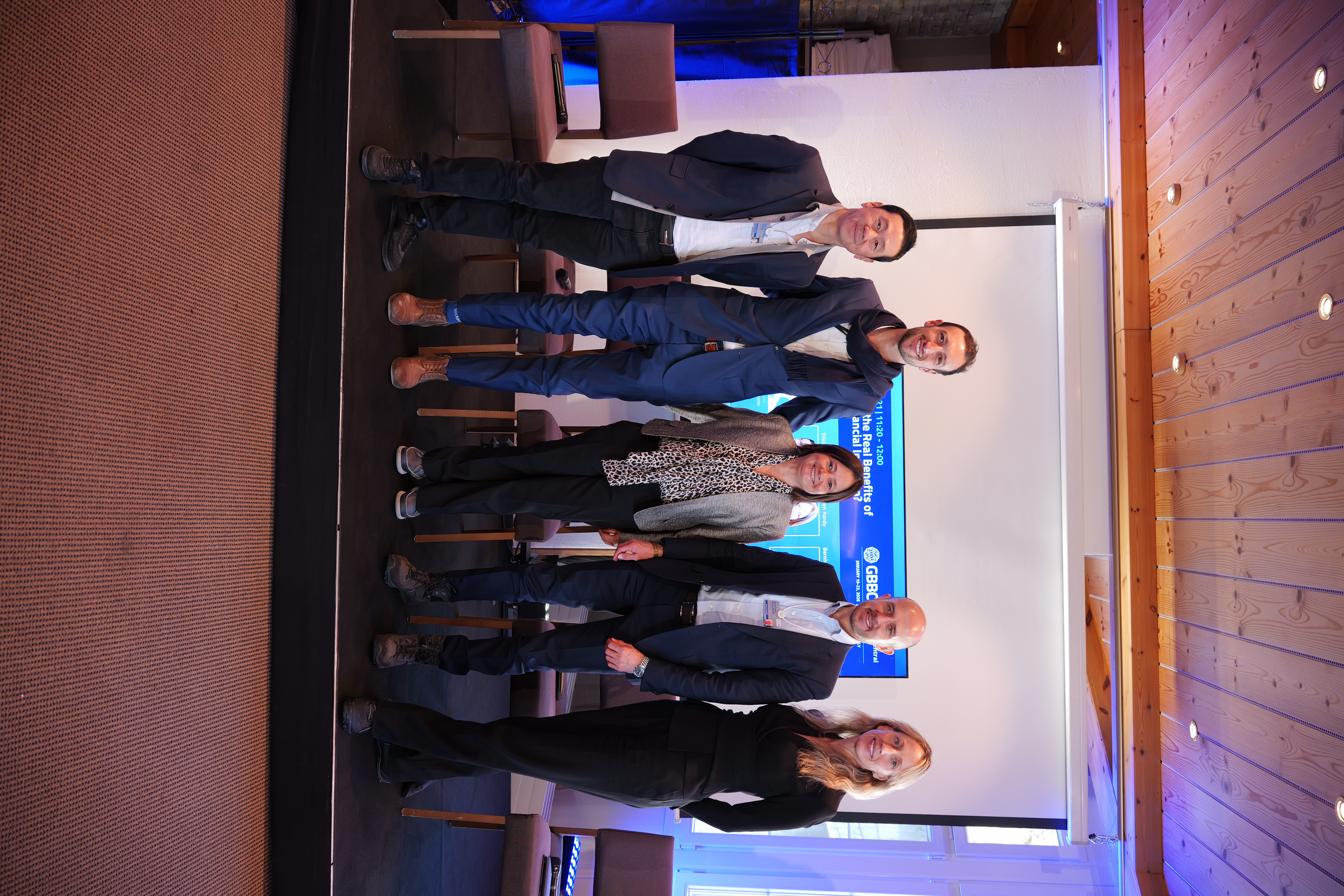 Blockchain Central Davos (January 2026) photo 161