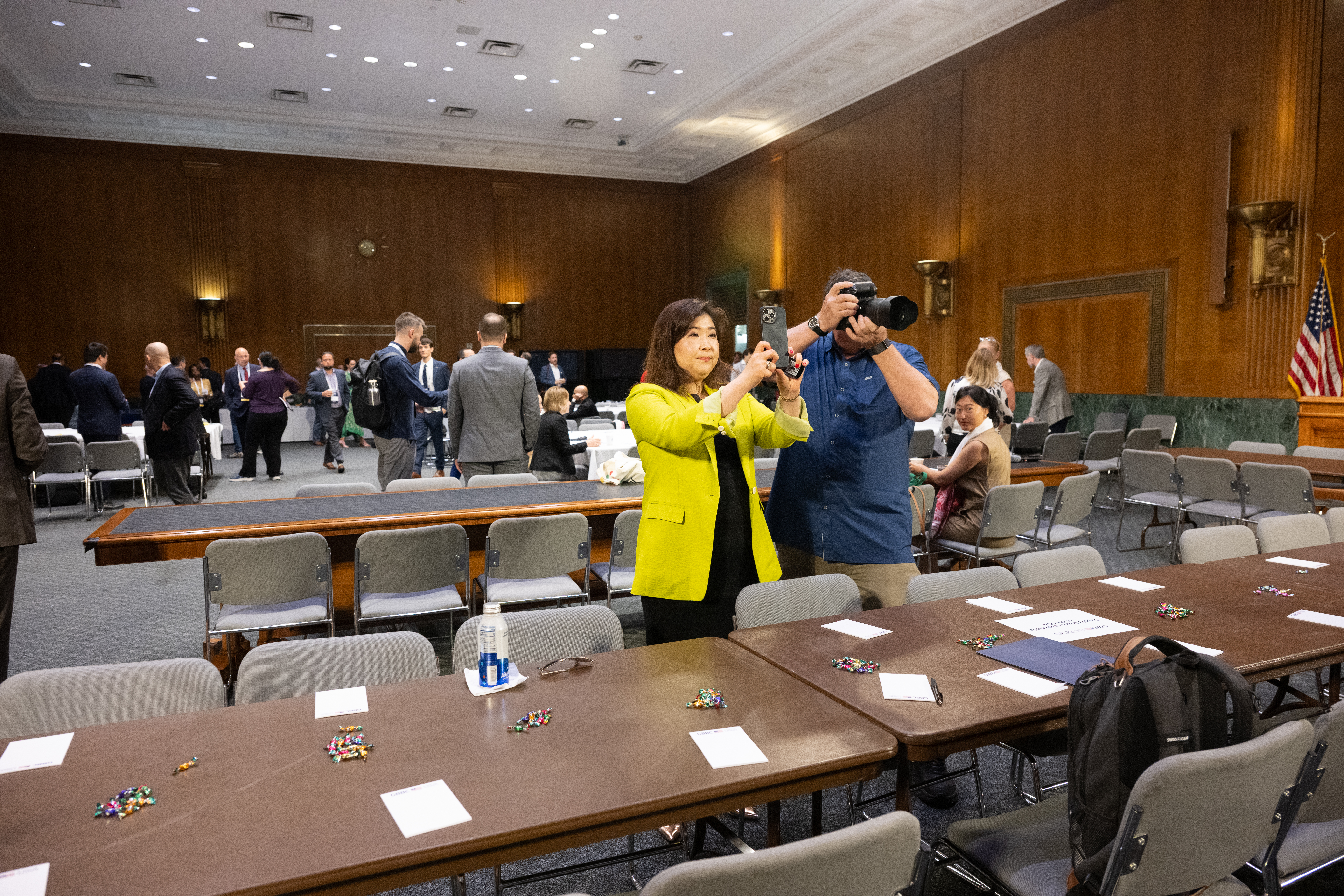 GBBC USA's Blockchain Central DC (June 2025) photo 23