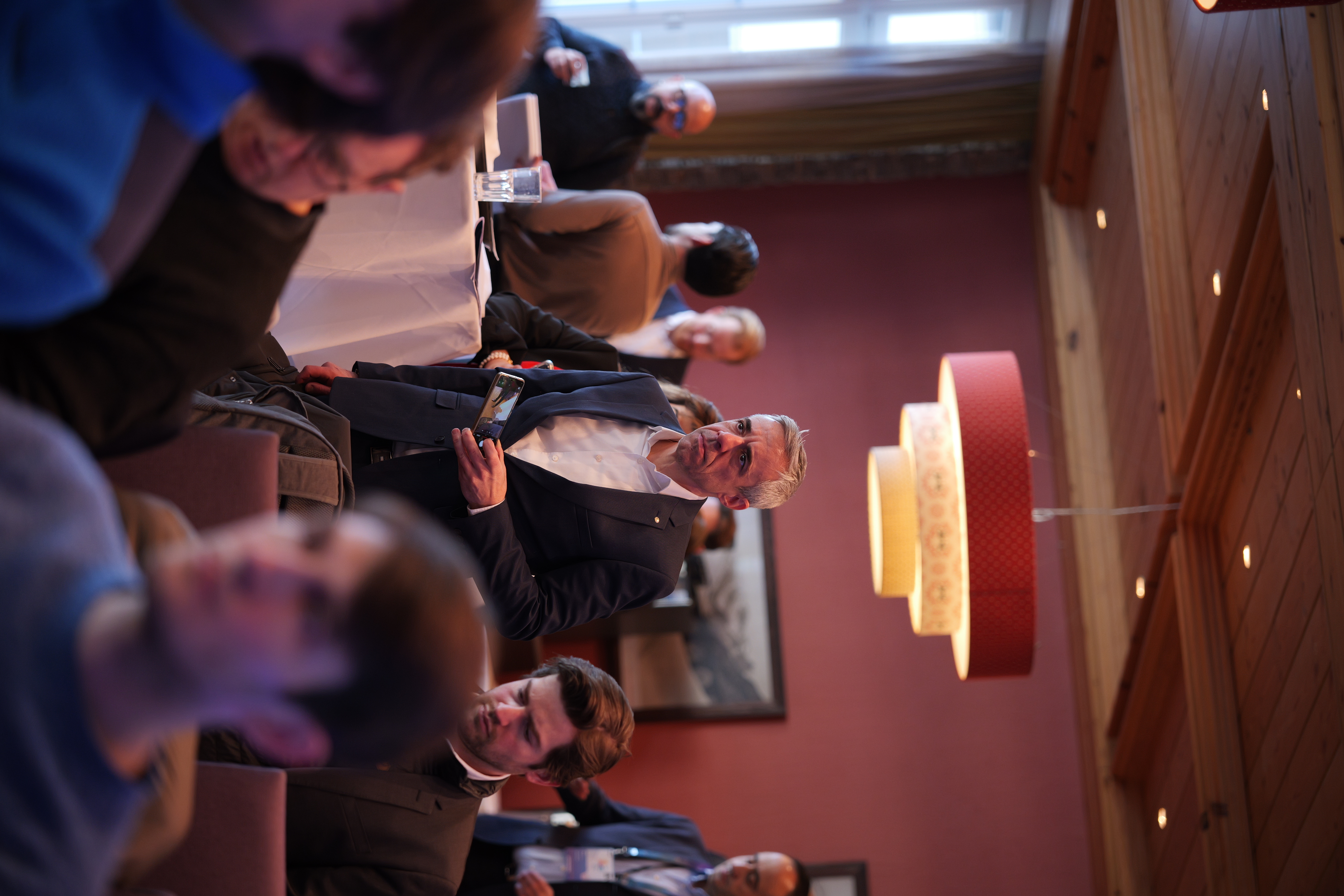 Blockchain Central Davos (January 2026) photo 47