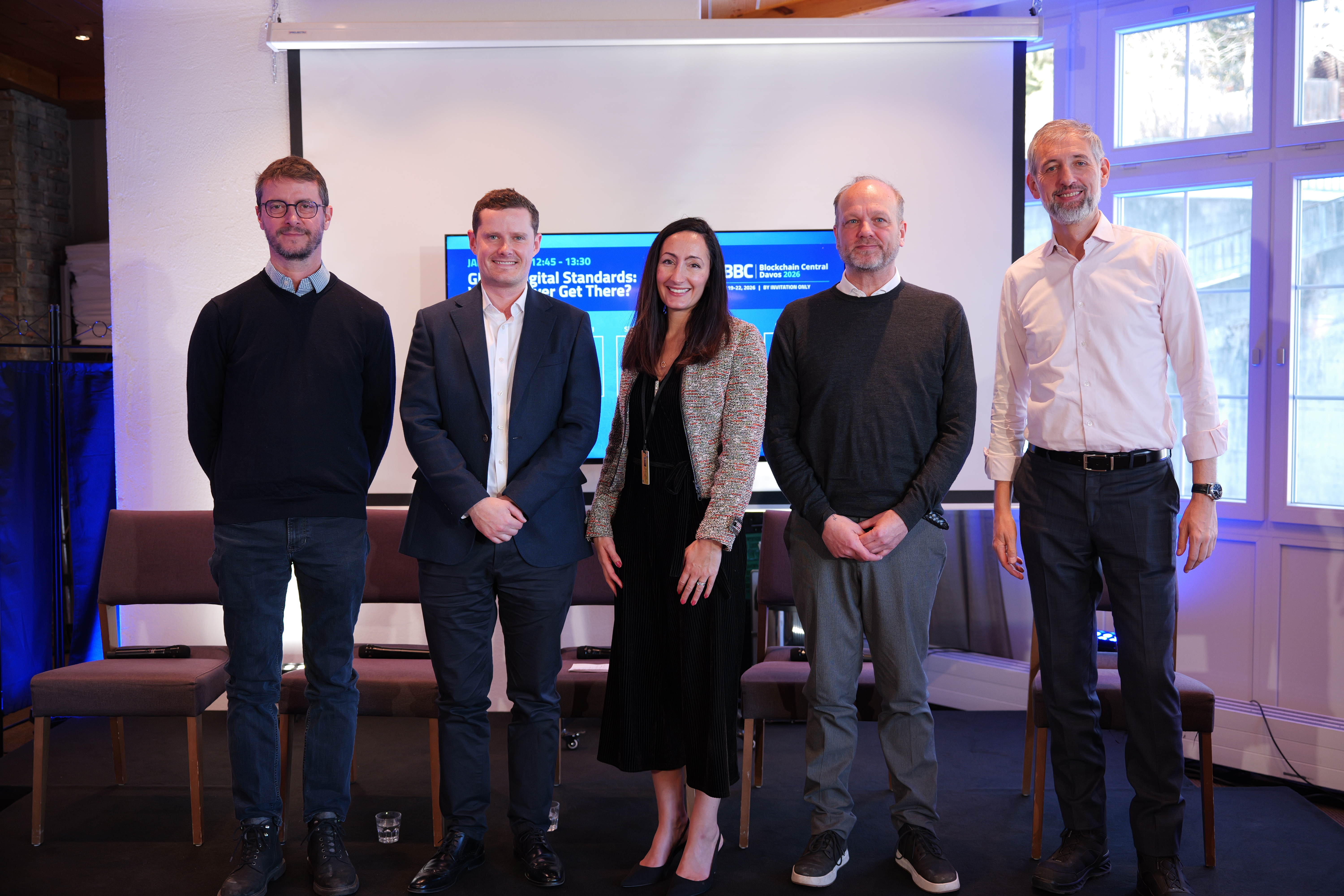 Blockchain Central Davos (January 2026) photo 49