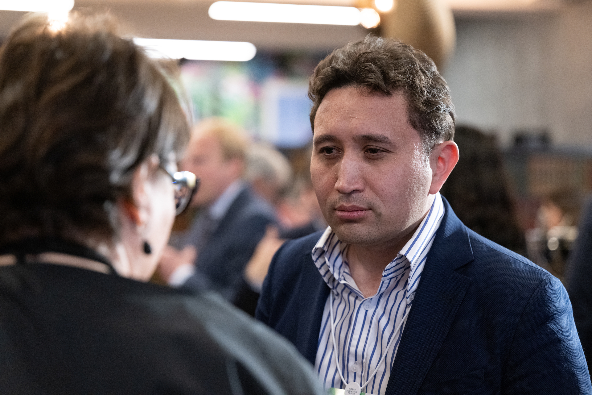 Blockchain Central Davos (January 2022) photo 215