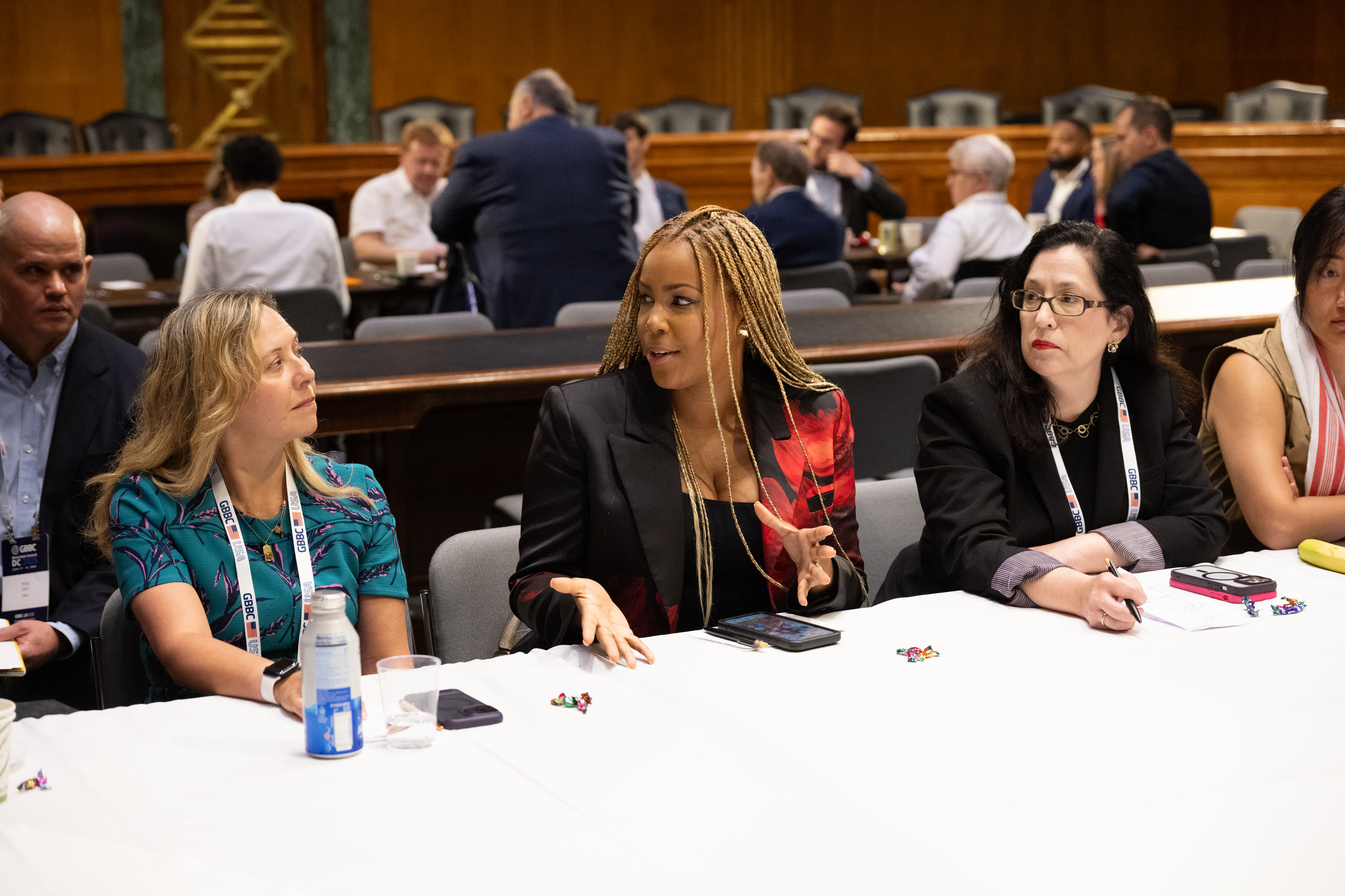 GBBC USA's Blockchain Central DC (June 2025) photo 247