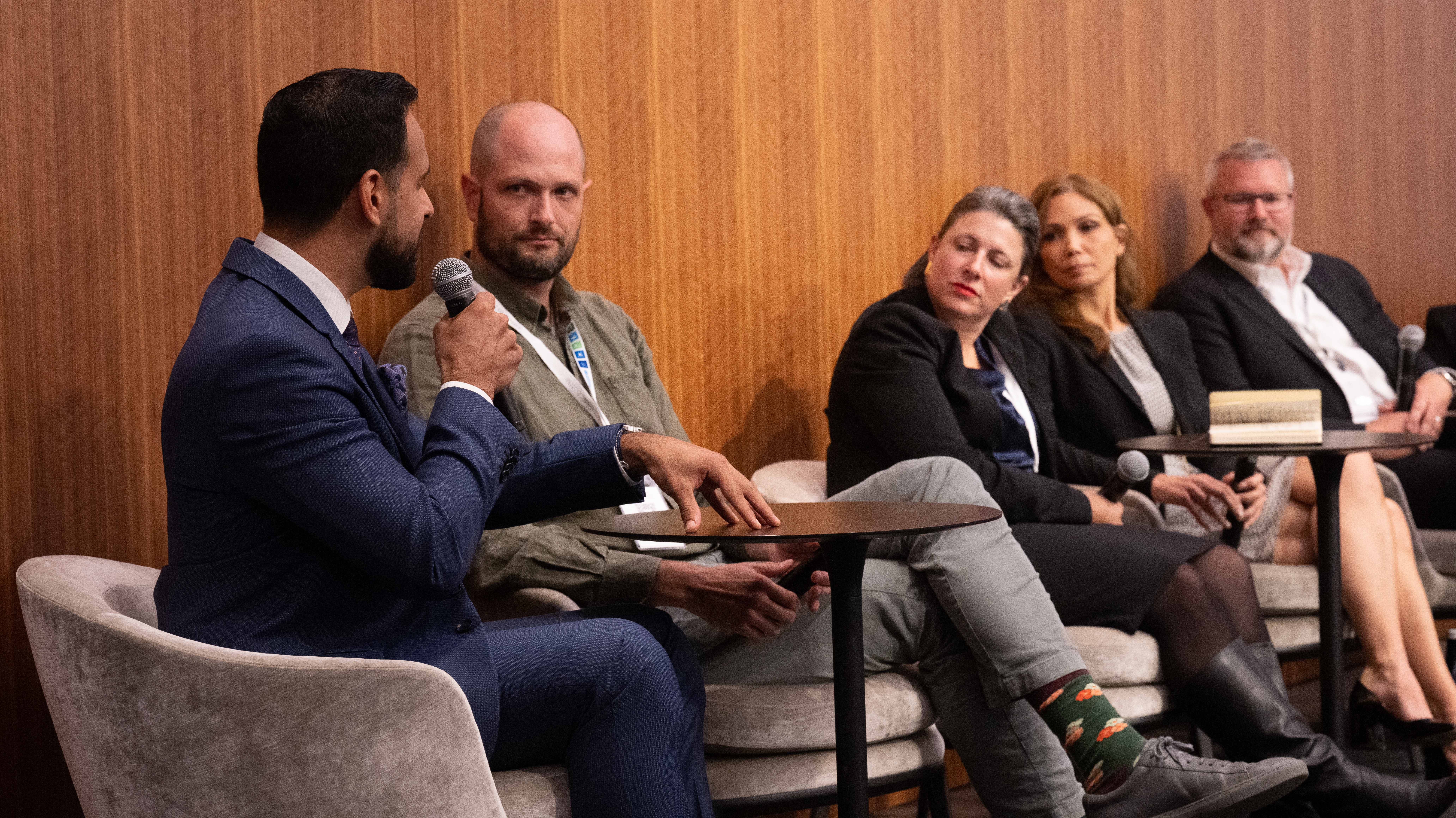 Blockchain Central UNGA (September 2022) photo 412