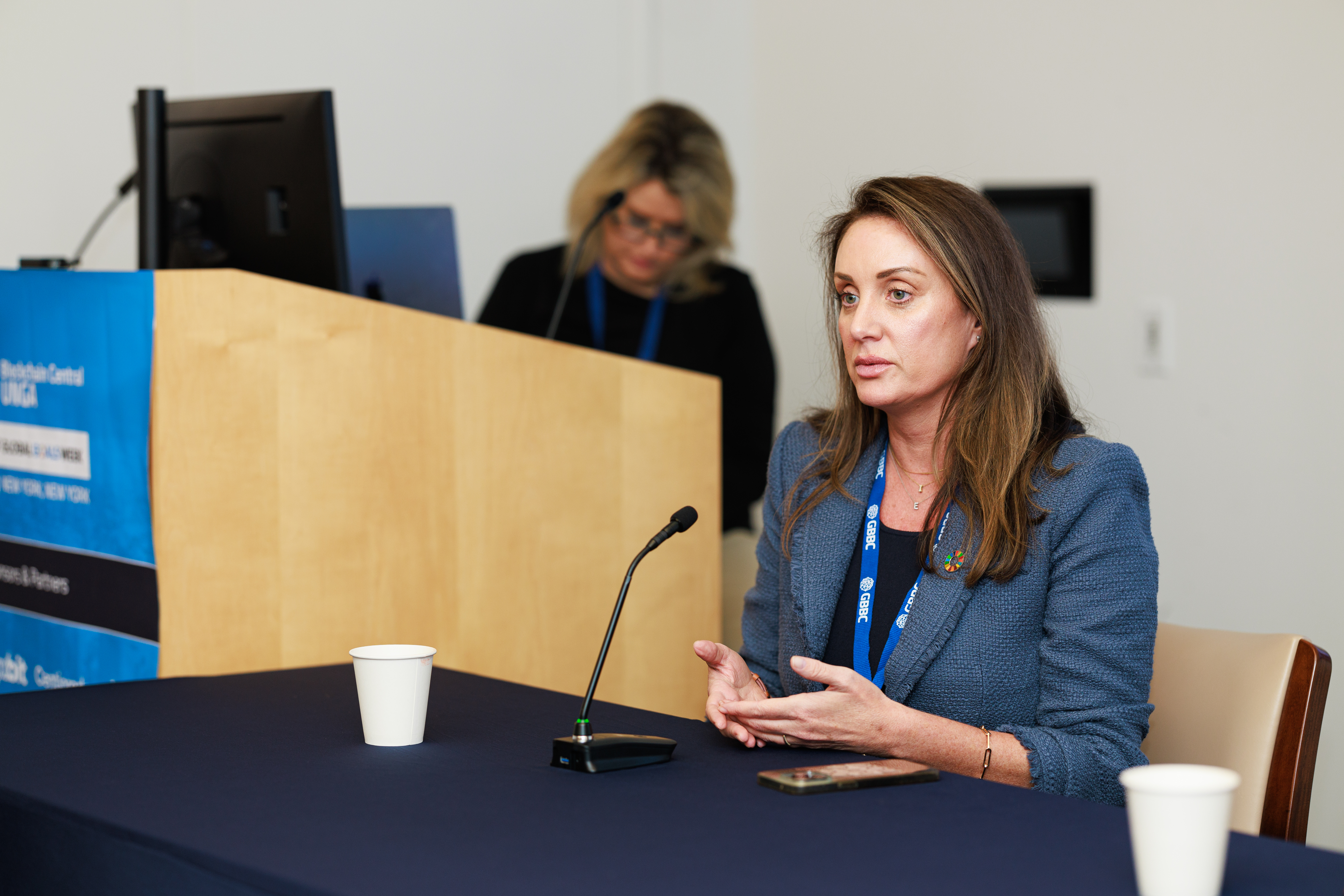 Blockchain Central UNGA (September 2024) photo 203