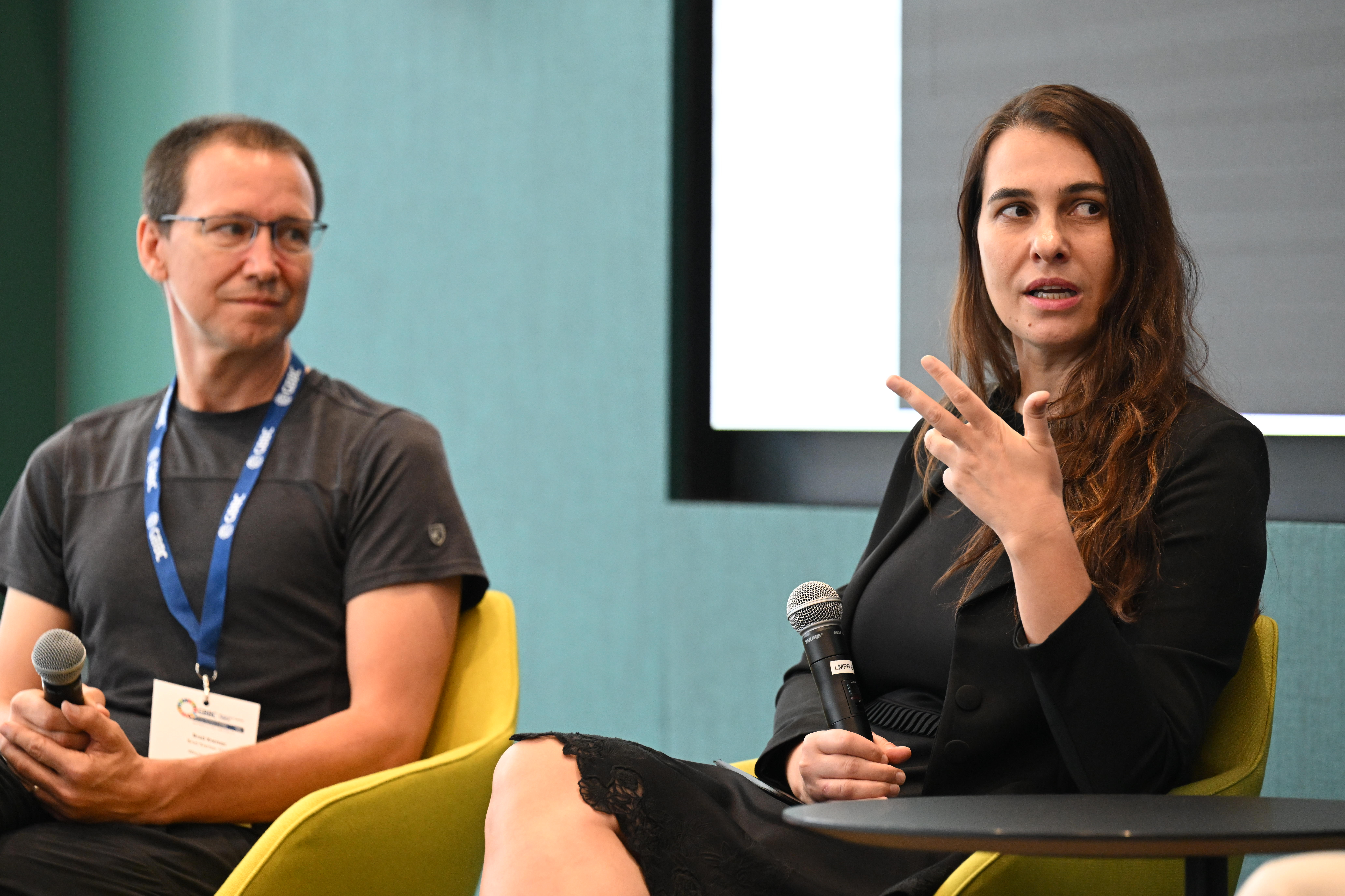 Blockchain Central UNGA (September 2023) photo 457