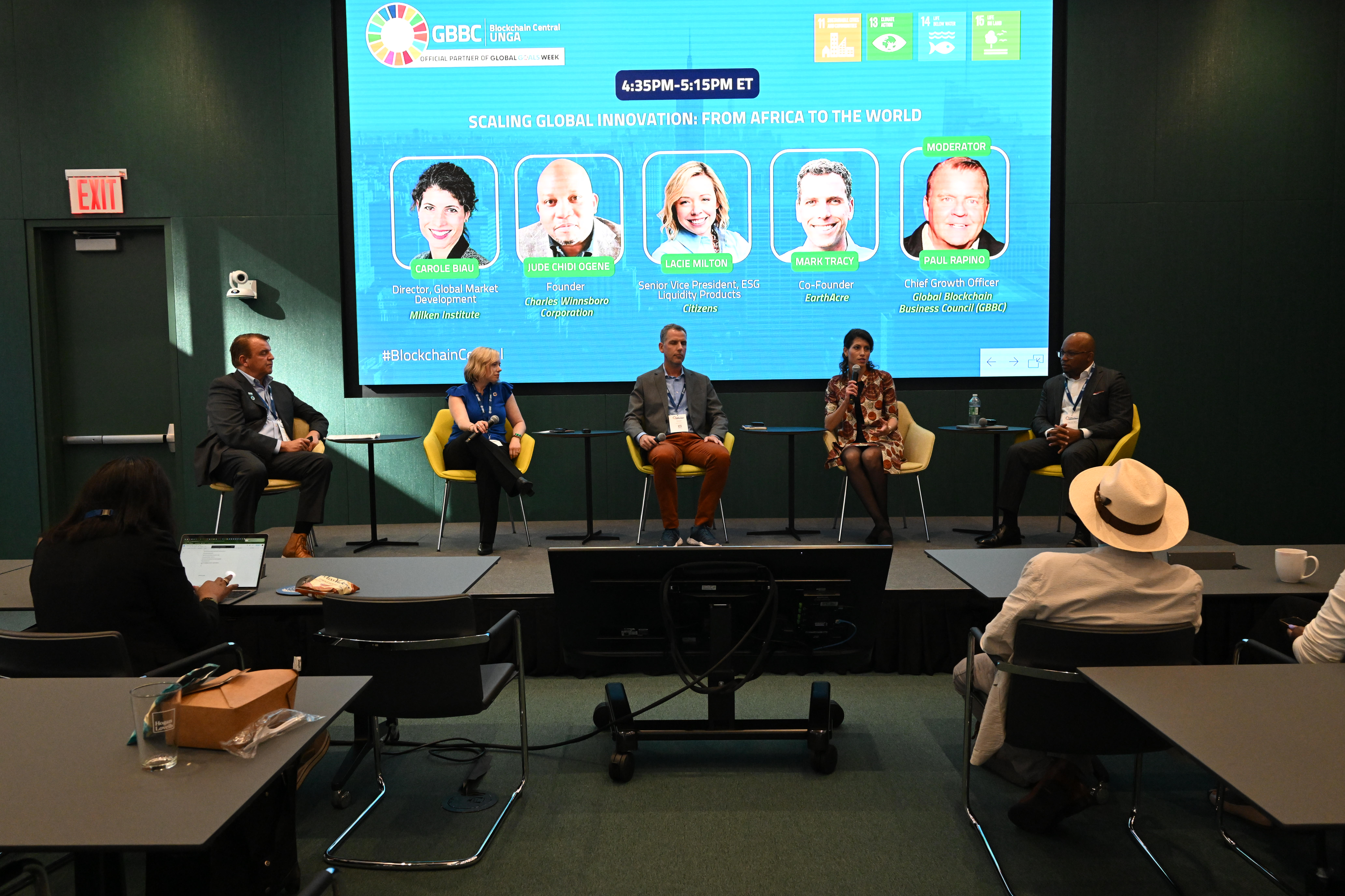 Blockchain Central UNGA (September 2023) photo 92