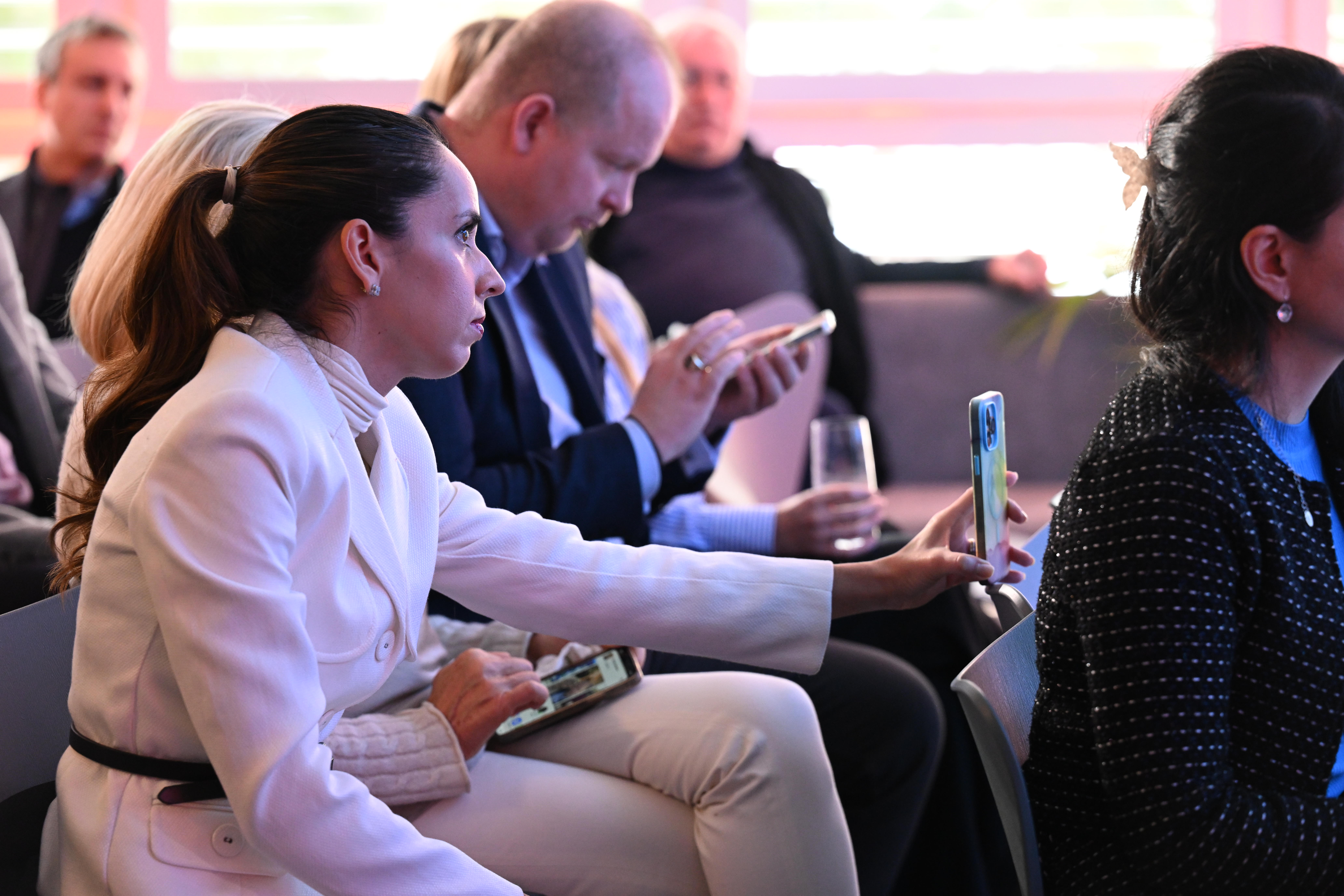 Blockchain Central Davos (January 2024) photo 189