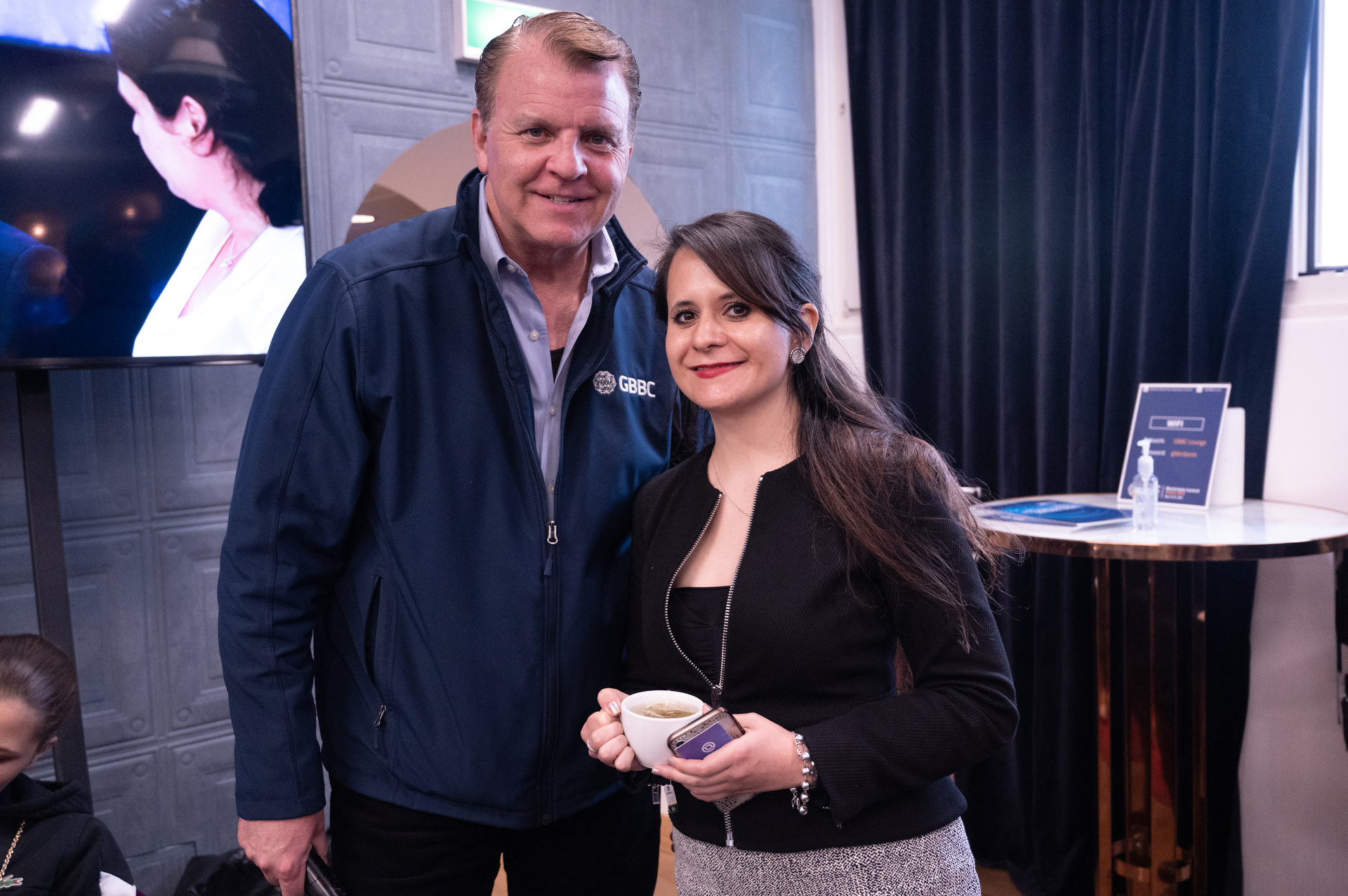 Blockchain Central Davos (January 2022) photo 641