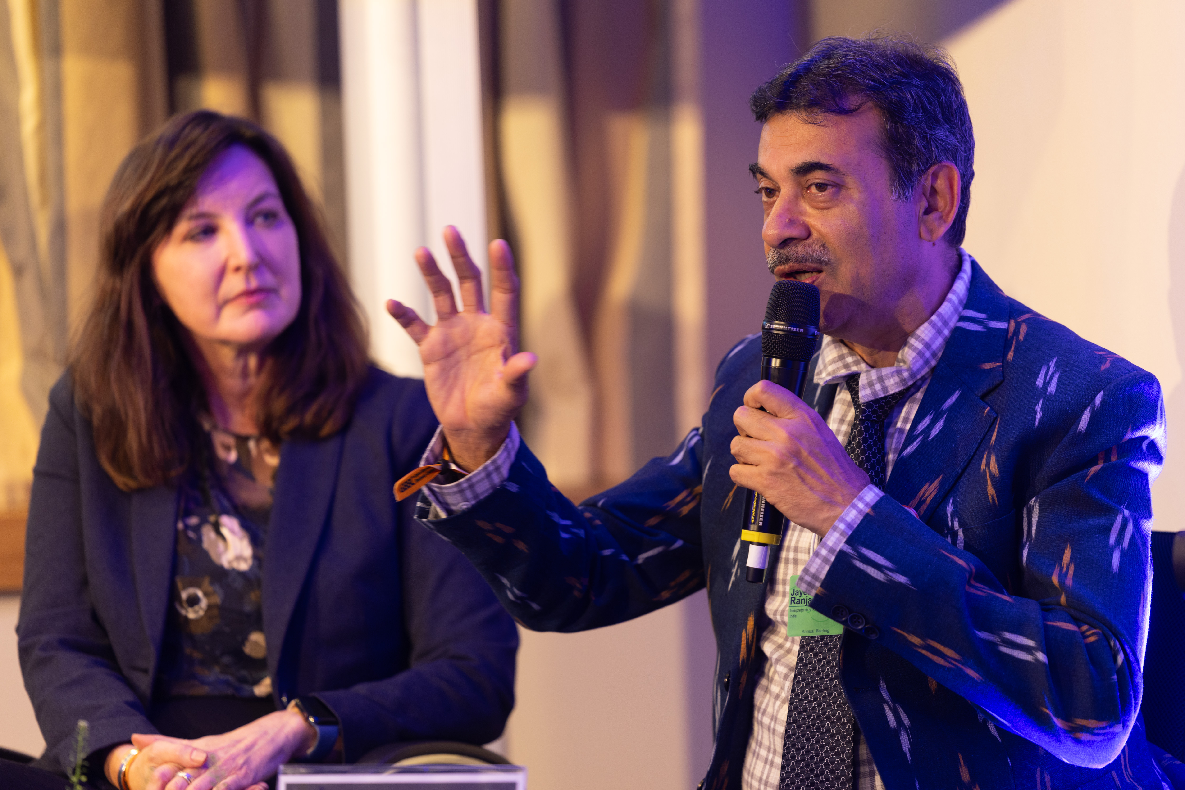 Blockchain Central Davos (January 2025) photo 220