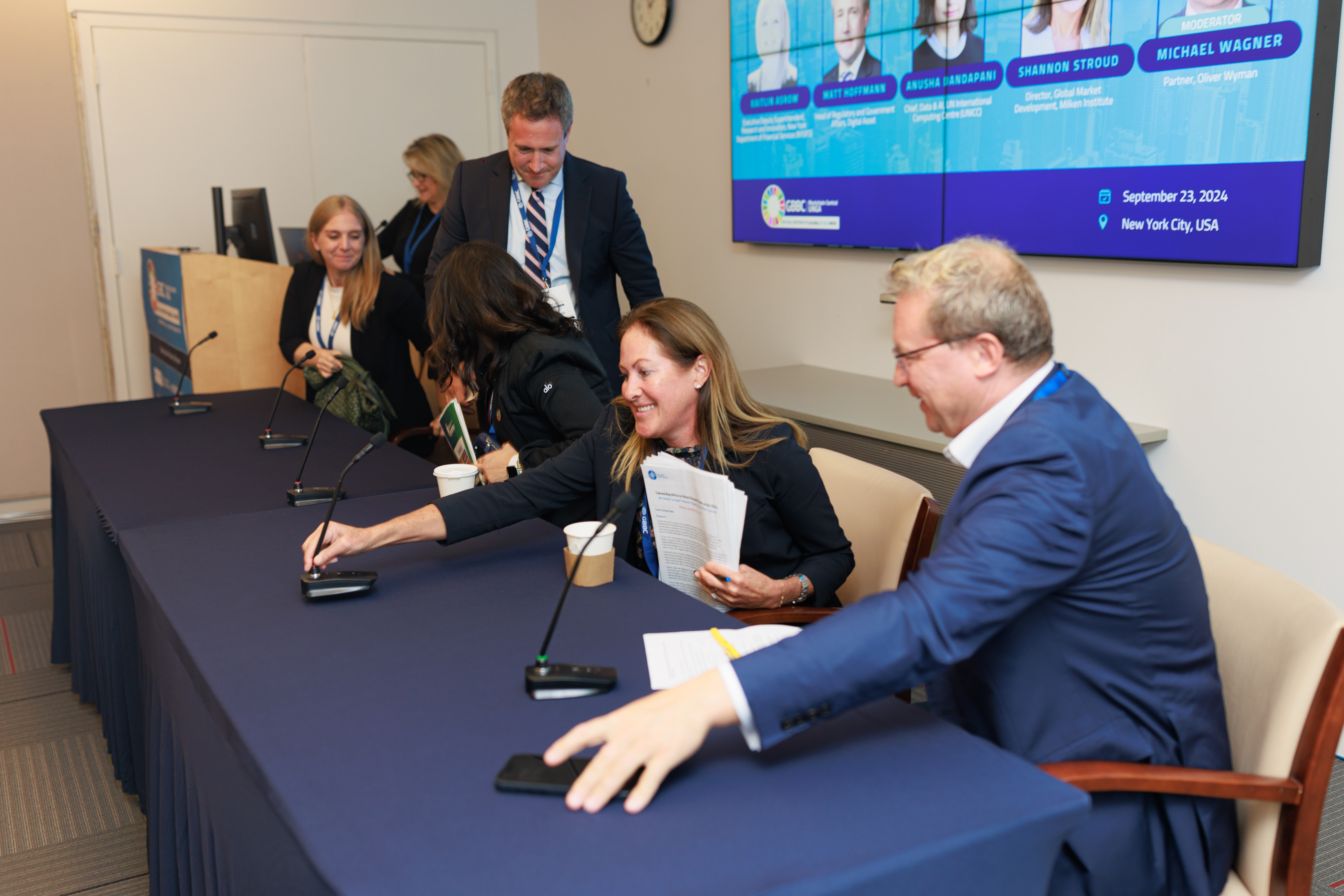 Blockchain Central UNGA (September 2024) photo 57