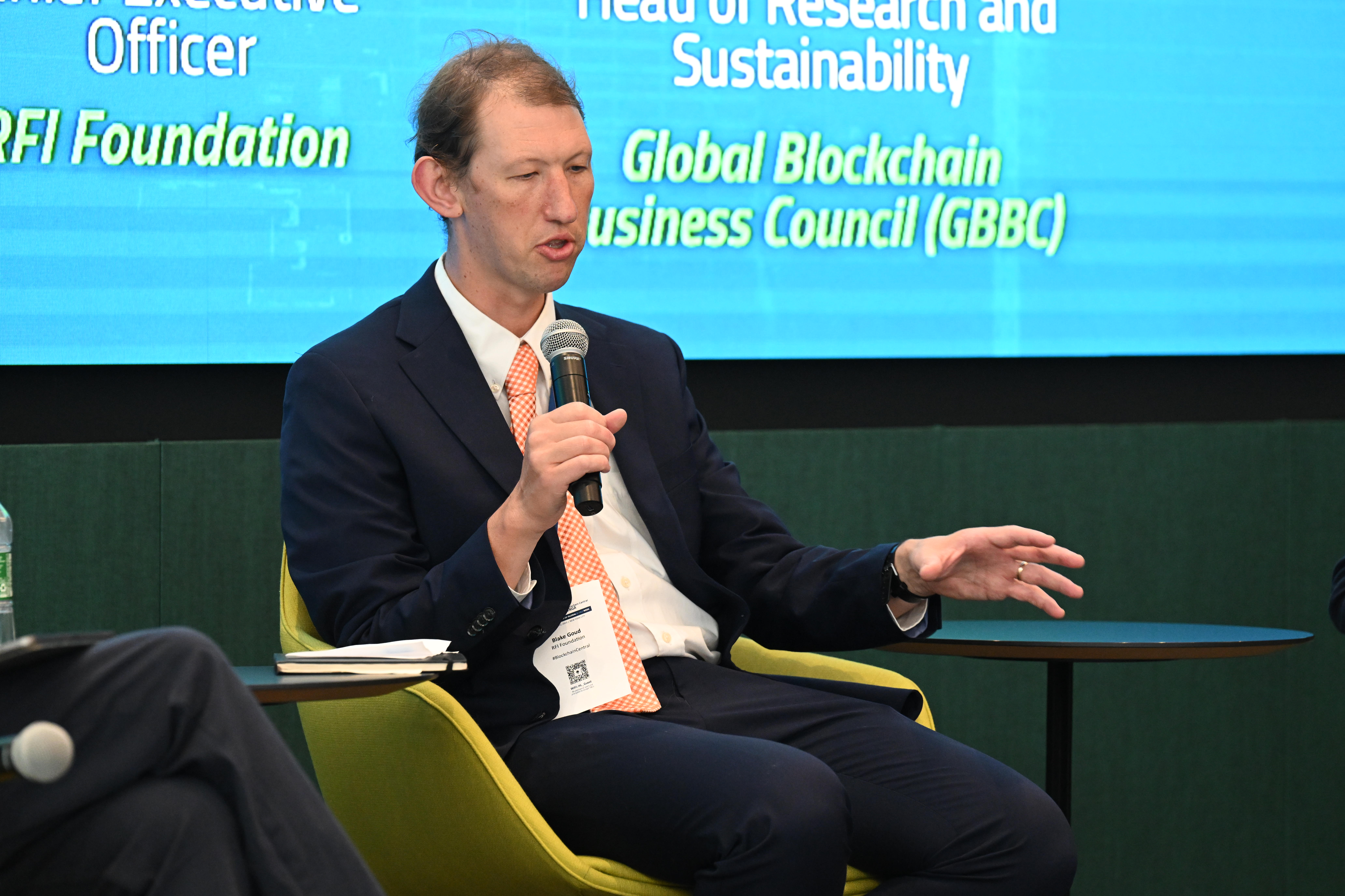 Blockchain Central UNGA (September 2023) photo 546