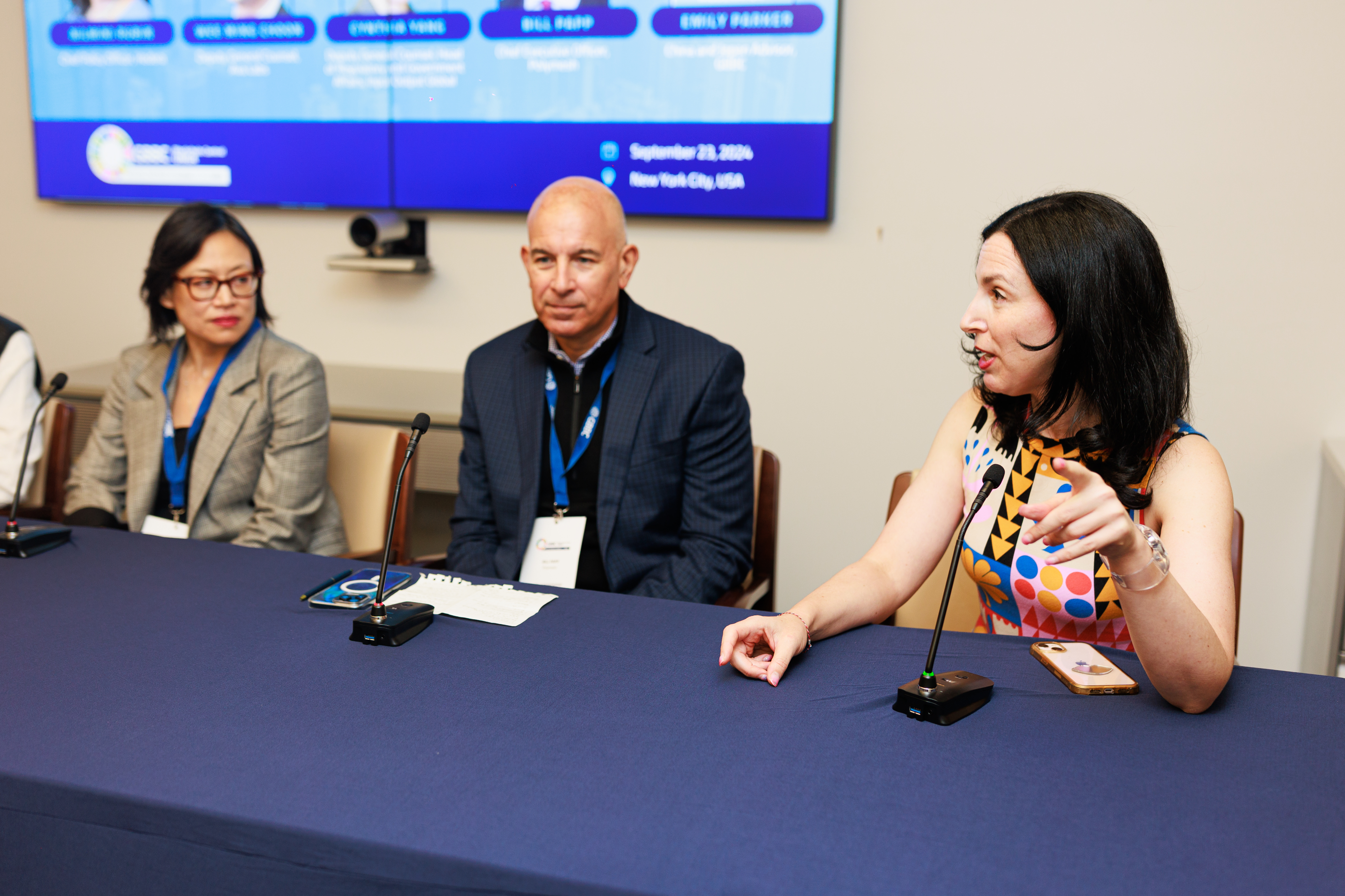 Blockchain Central UNGA (September 2024) photo 41