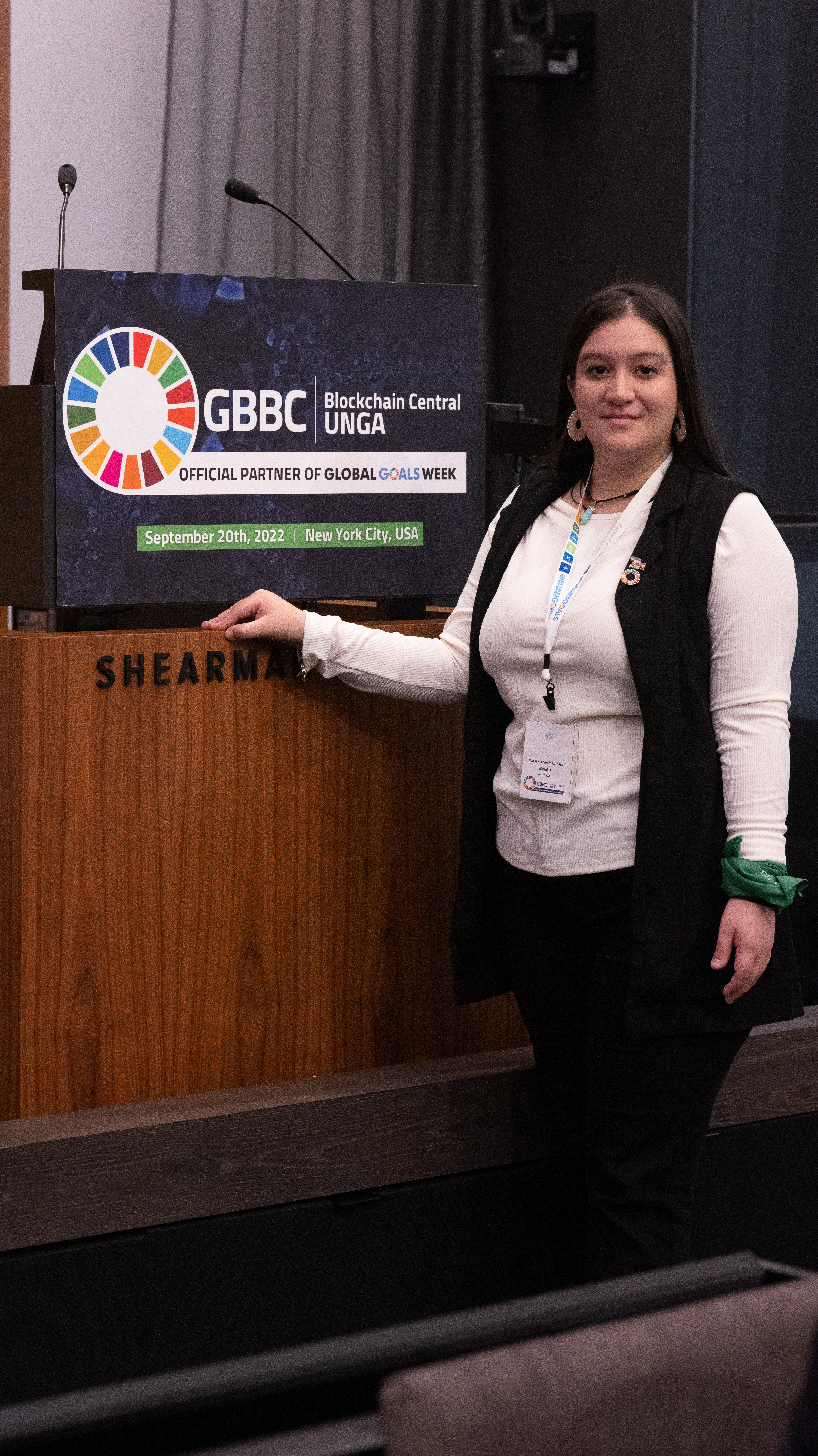 Blockchain Central UNGA (September 2022) photo 266