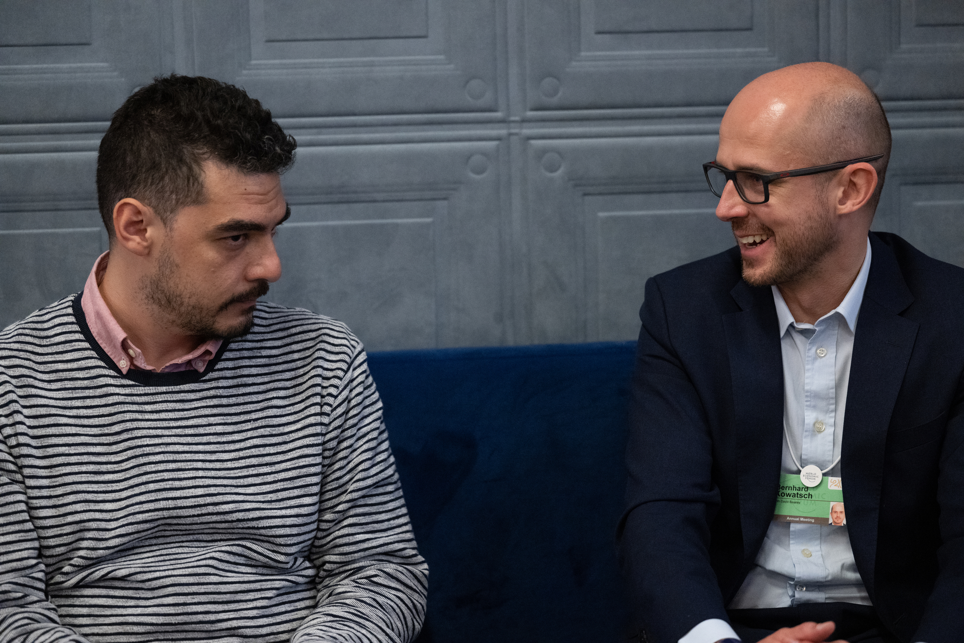 Blockchain Central Davos (January 2022) photo 551