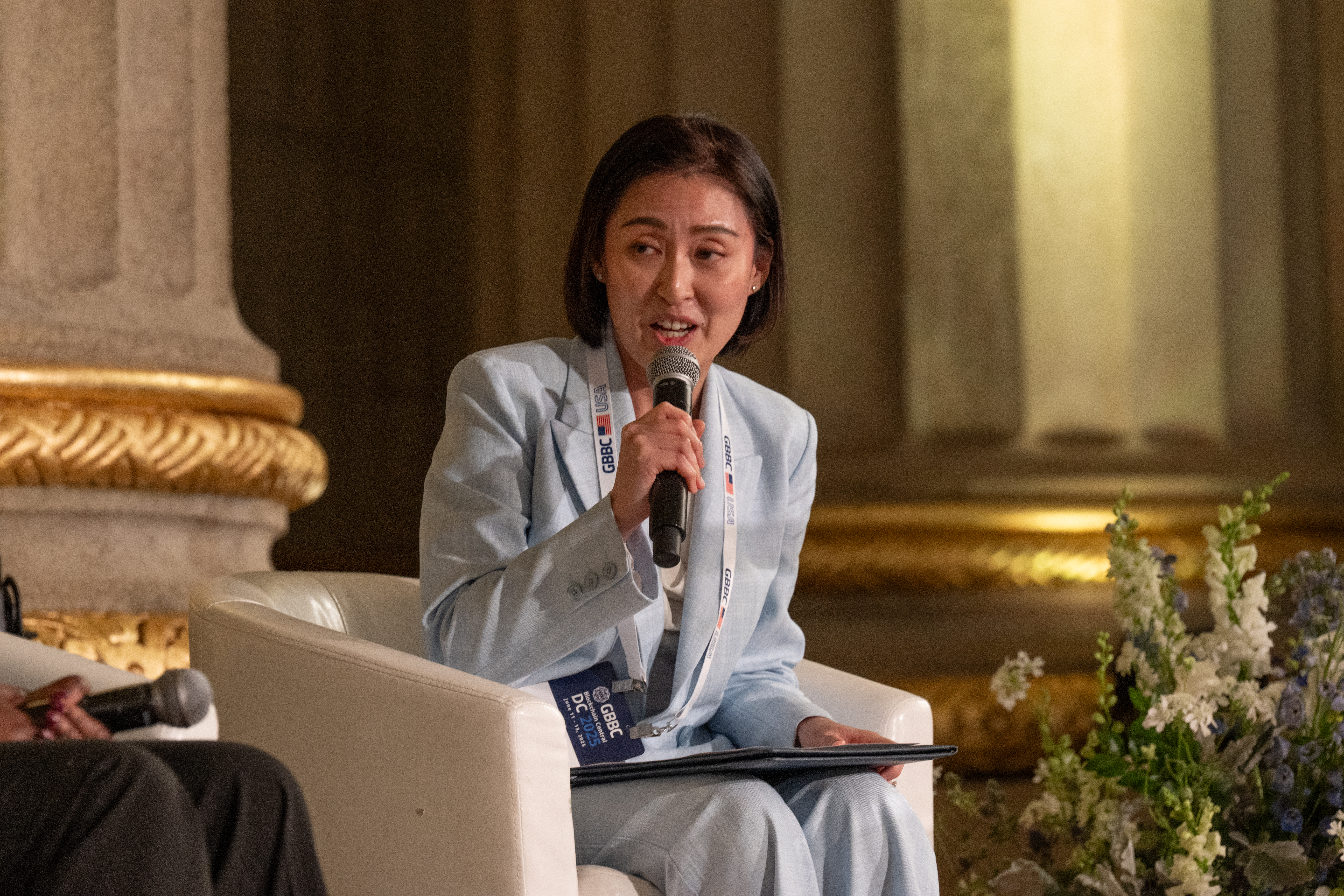 GBBC USA's Blockchain Central DC (June 2025) photo 898