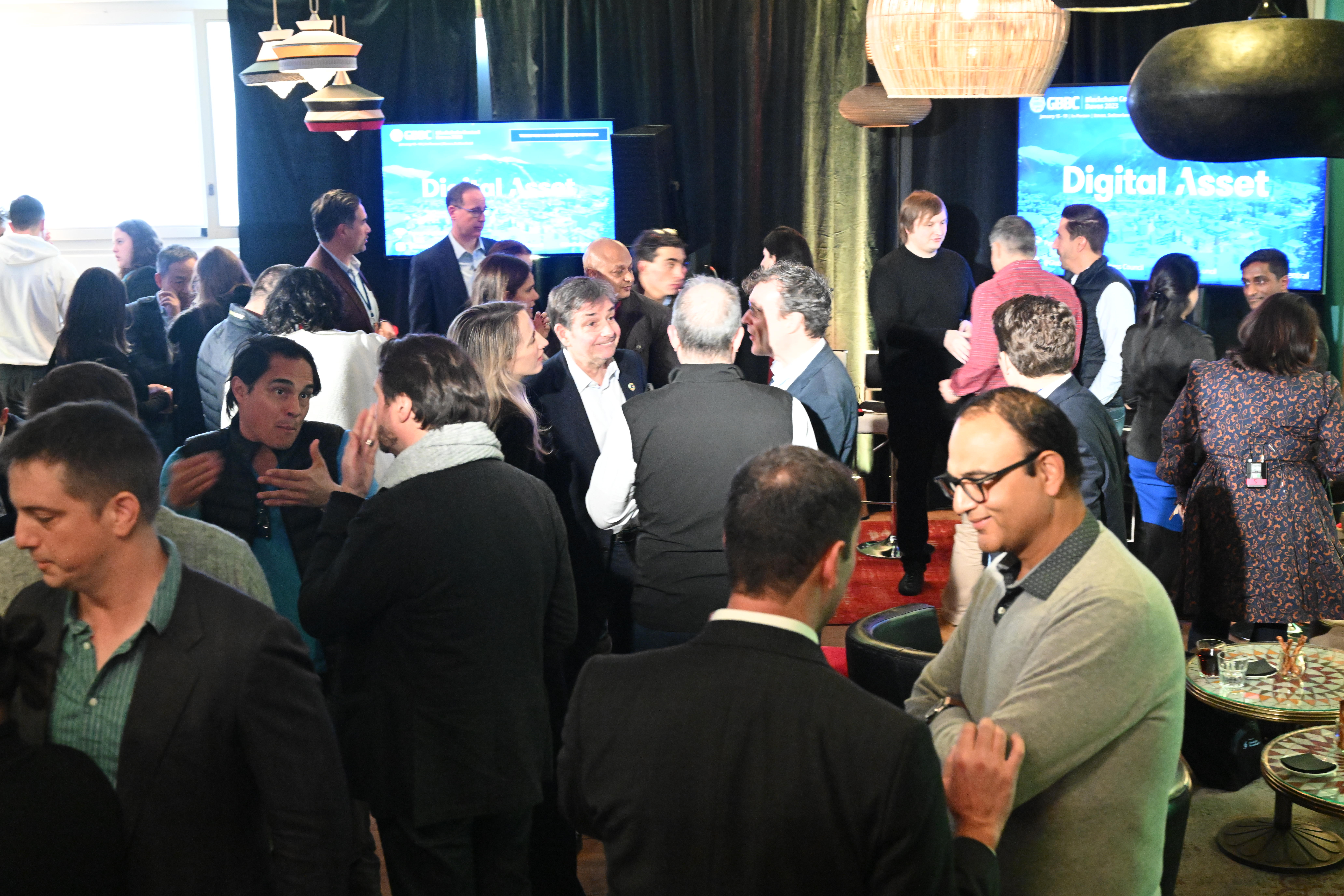 Blockchain Central Davos (January 2023) photo 455