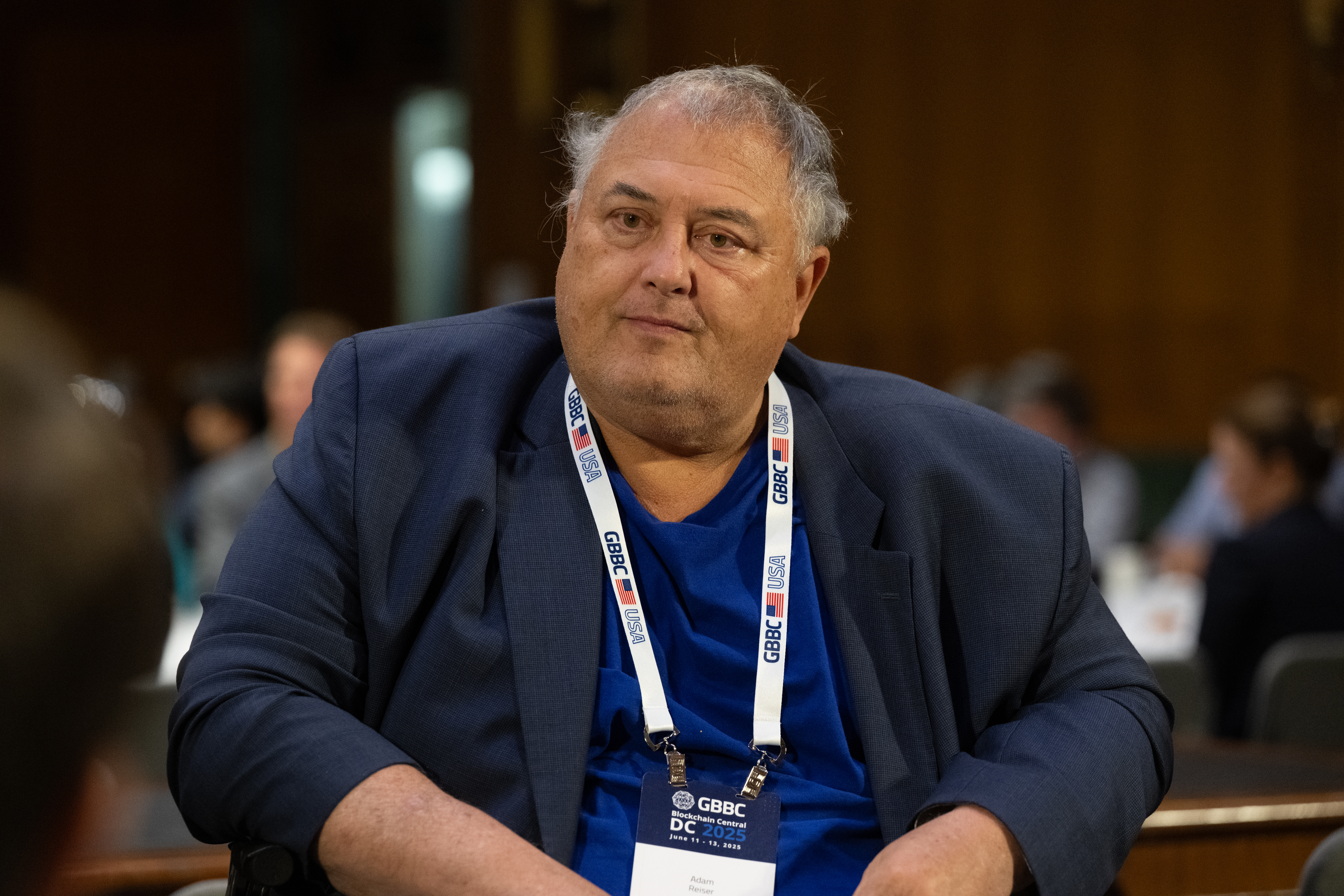GBBC USA's Blockchain Central DC (June 2025) photo 723
