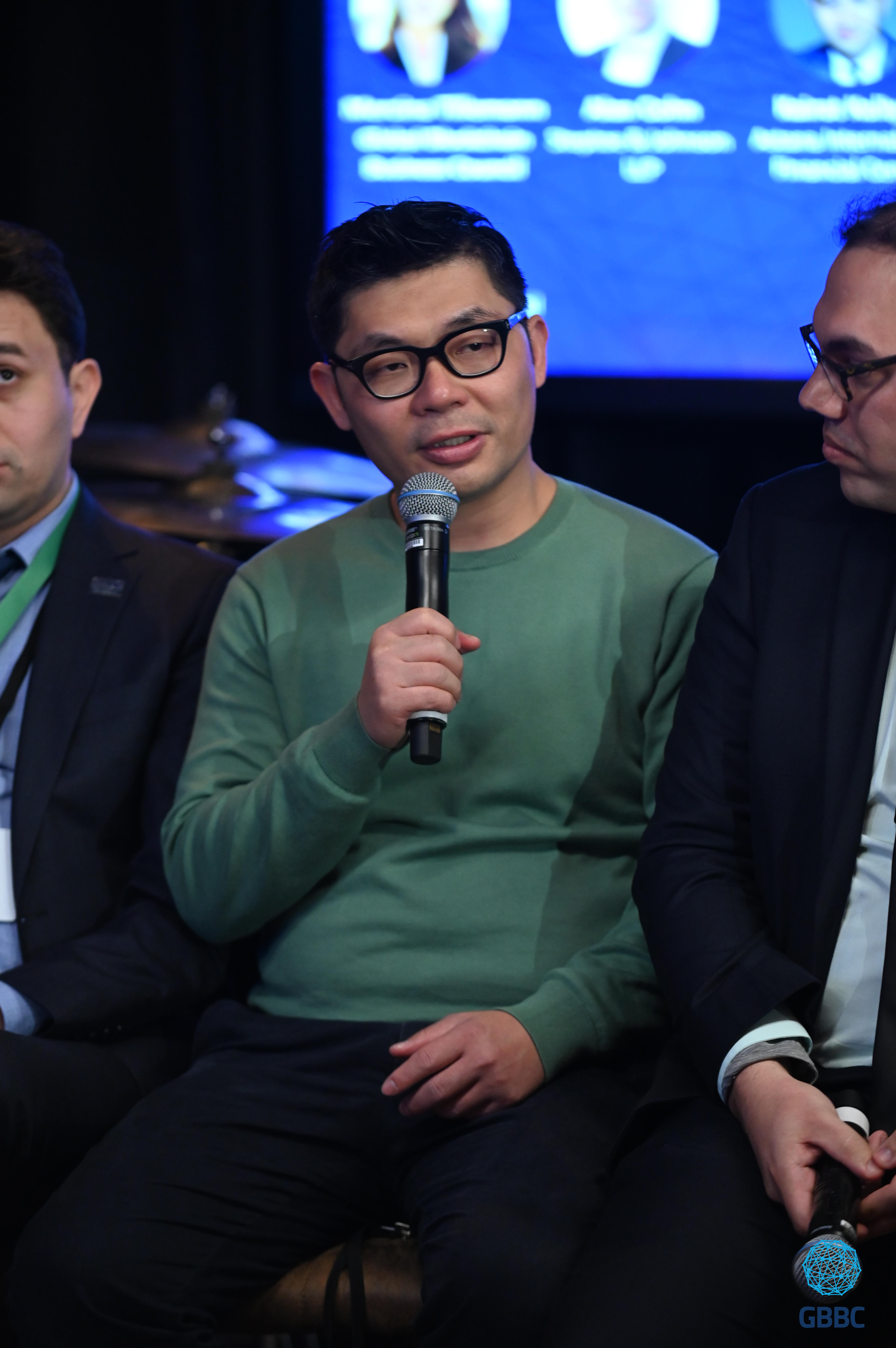 Blockchain Central Davos (January 2020) photo 110