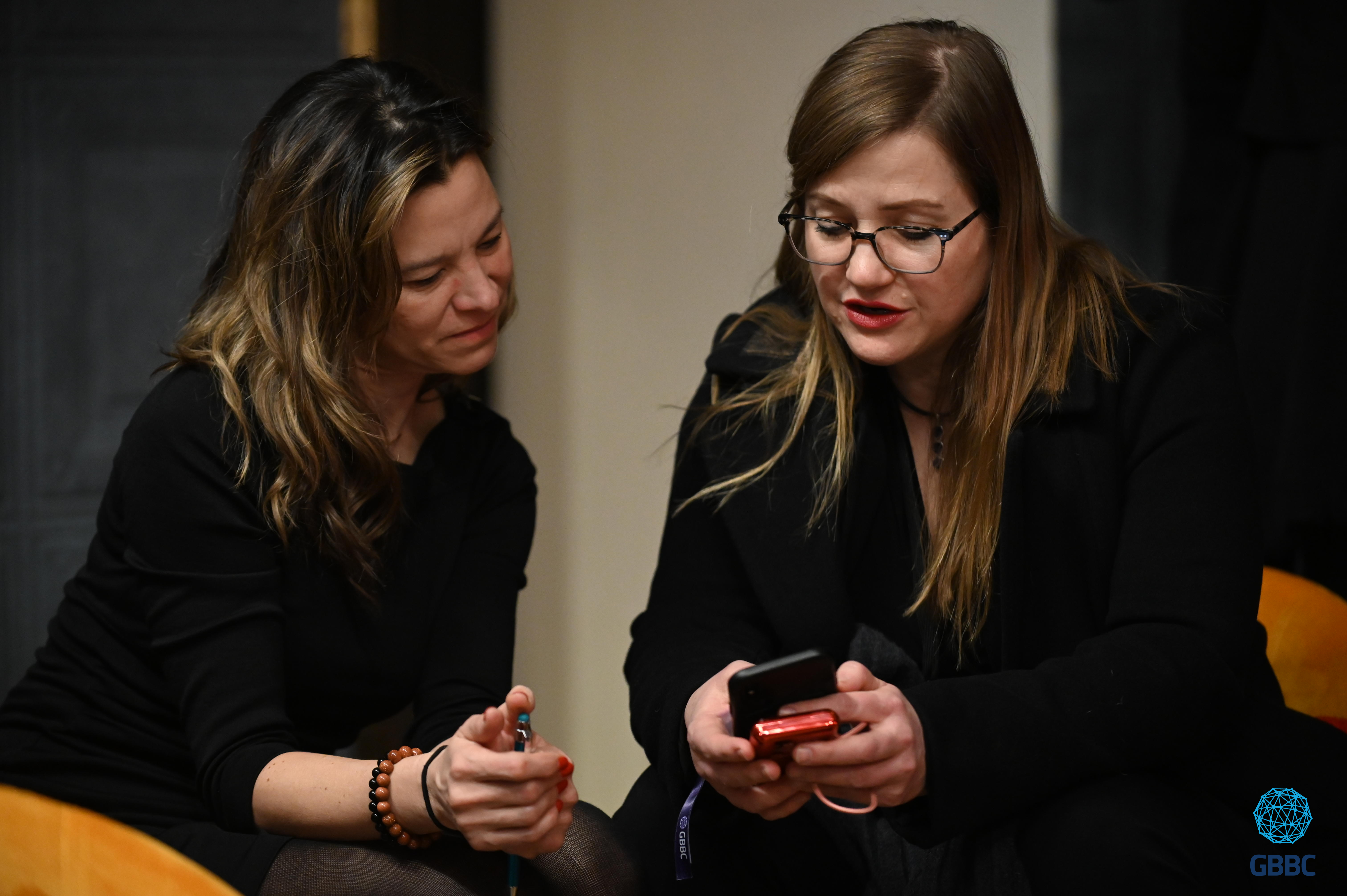 Blockchain Central Davos (January 2020) photo 145