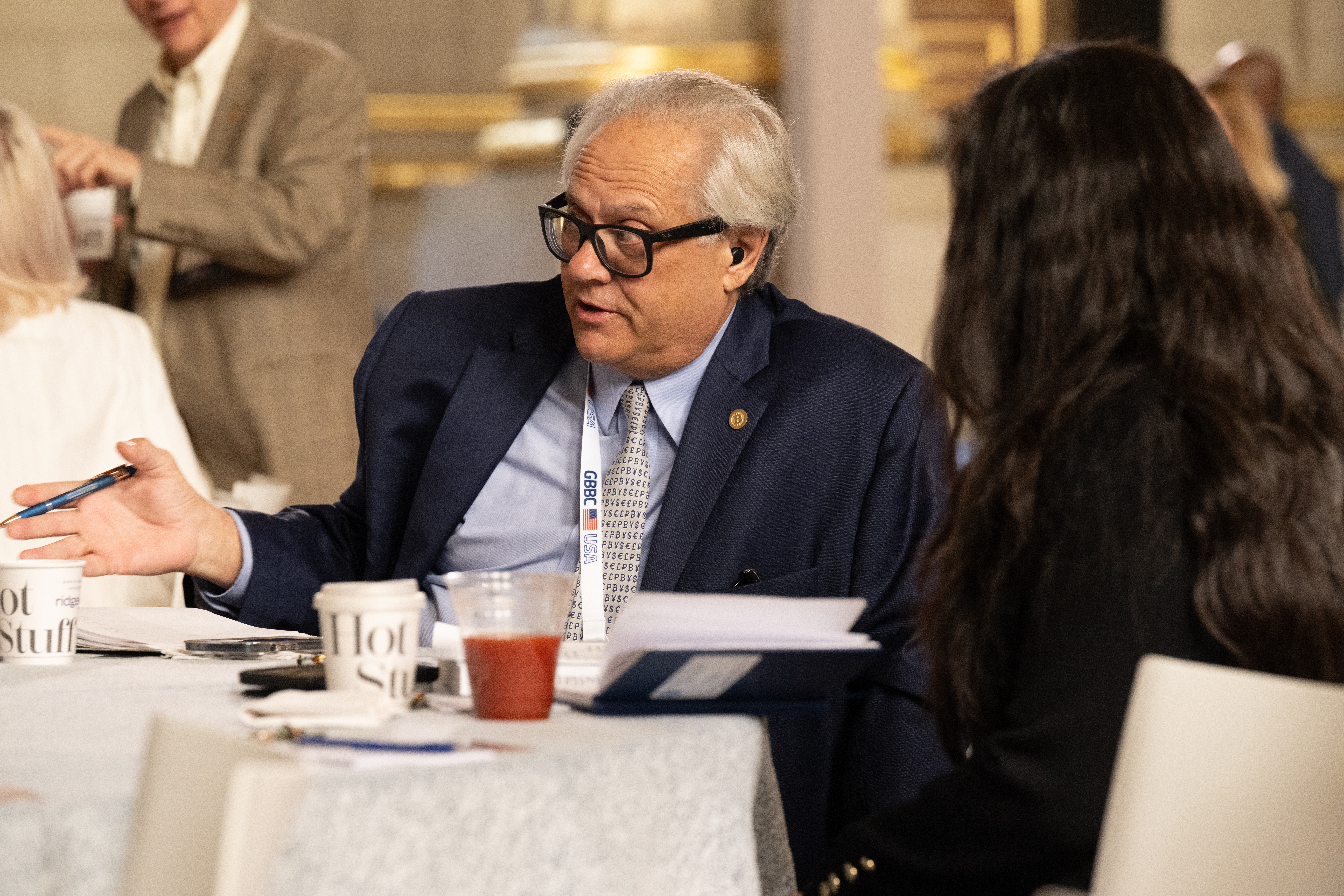 GBBC USA's Blockchain Central DC (June 2025) photo 321