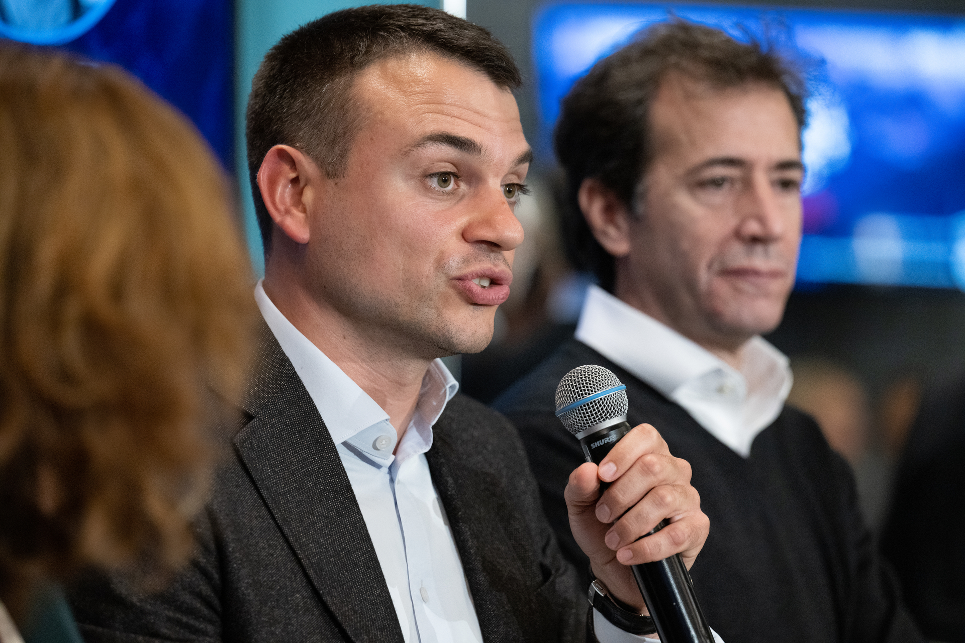 Blockchain Central Davos (January 2022) photo 443
