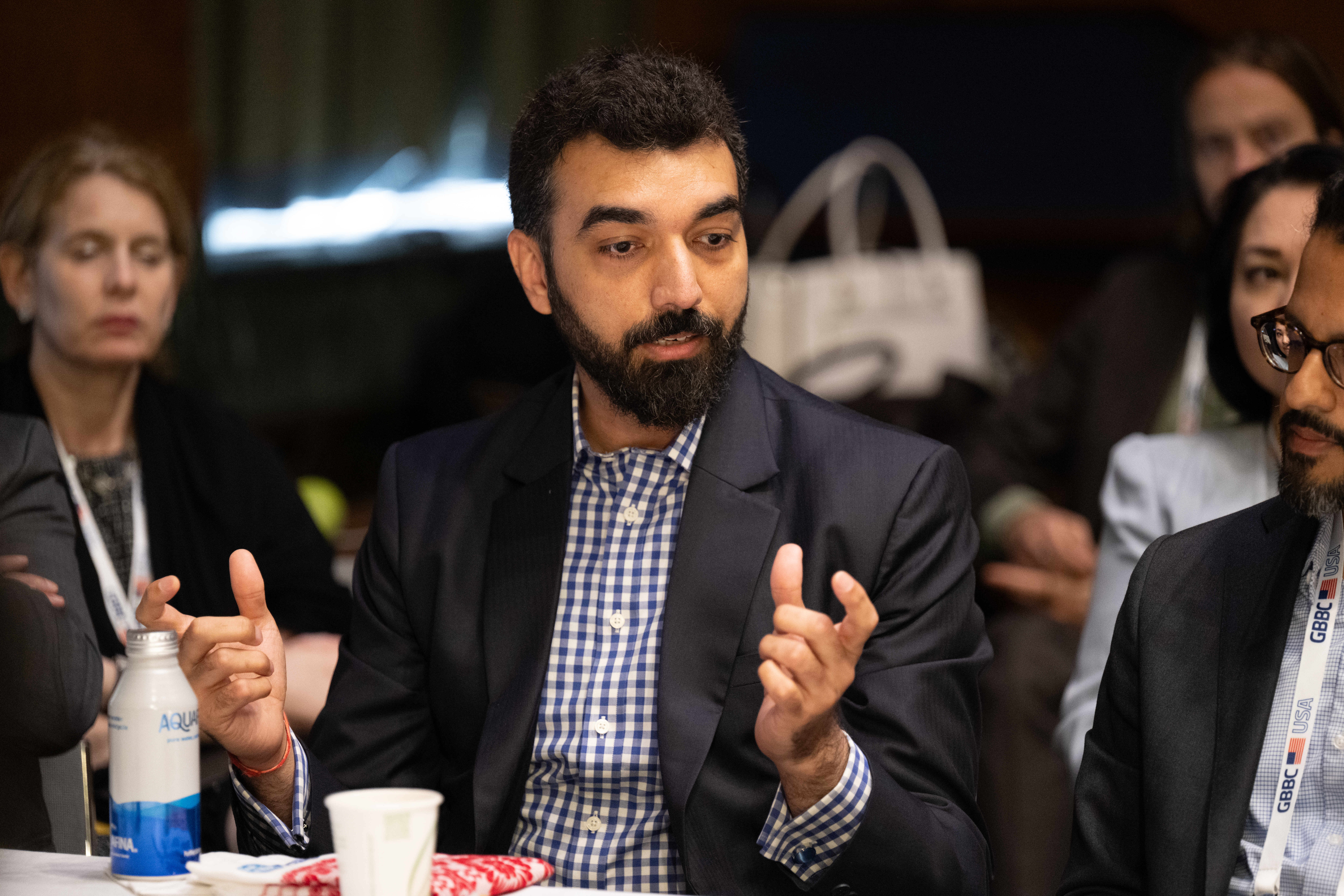 GBBC USA's Blockchain Central DC (June 2025) photo 675