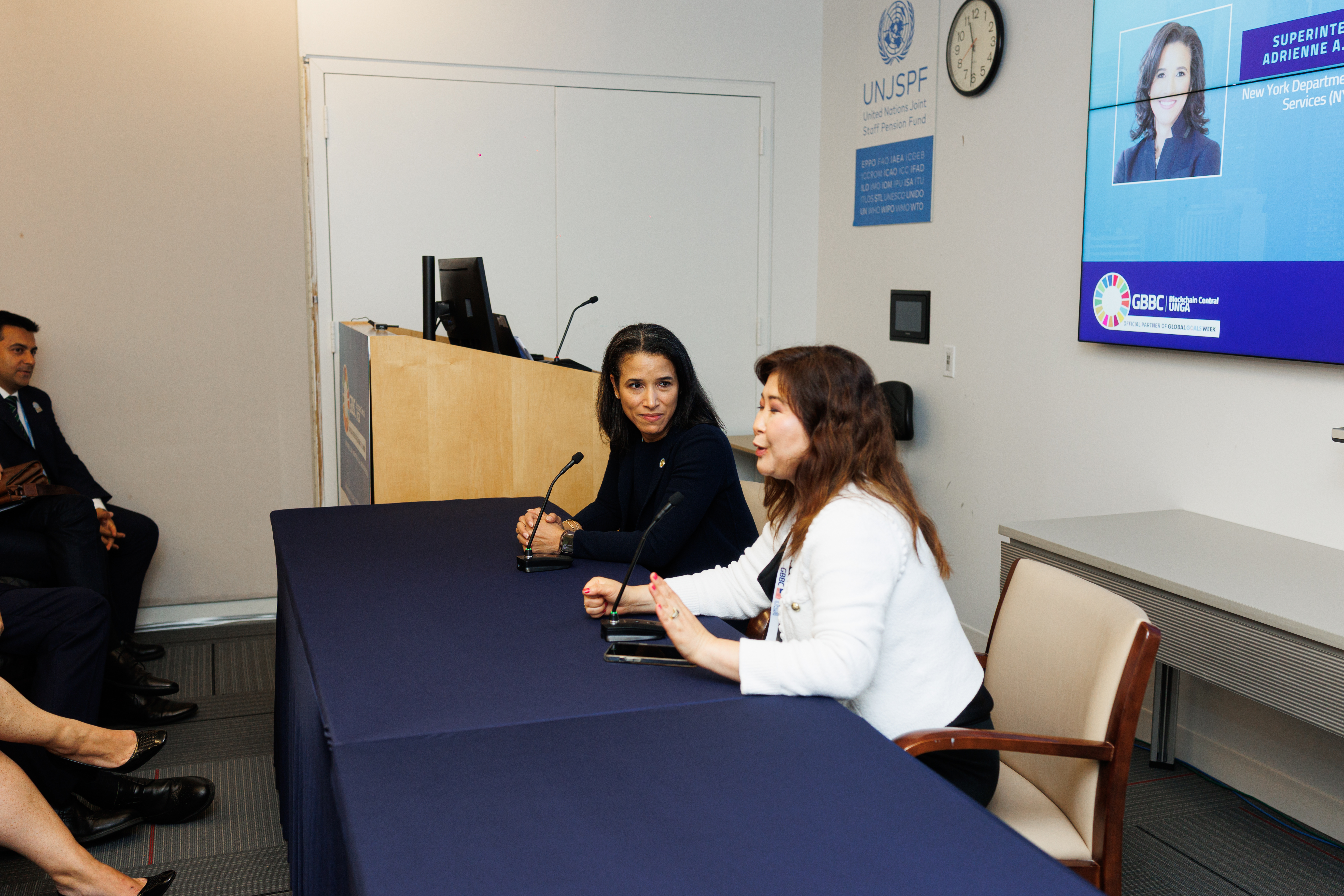 Blockchain Central UNGA (September 2025) photo 161