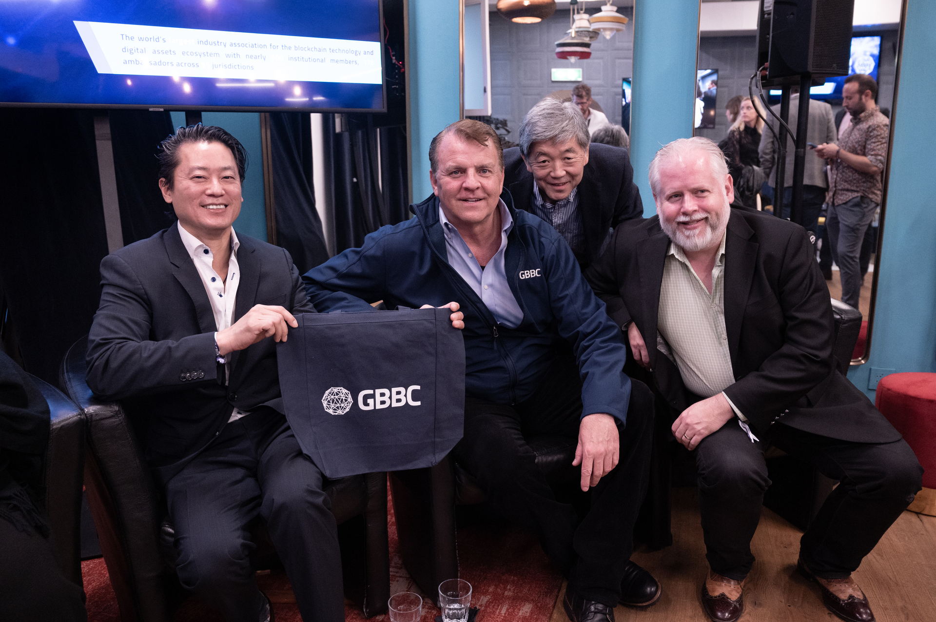 Blockchain Central Davos (January 2022) photo 39
