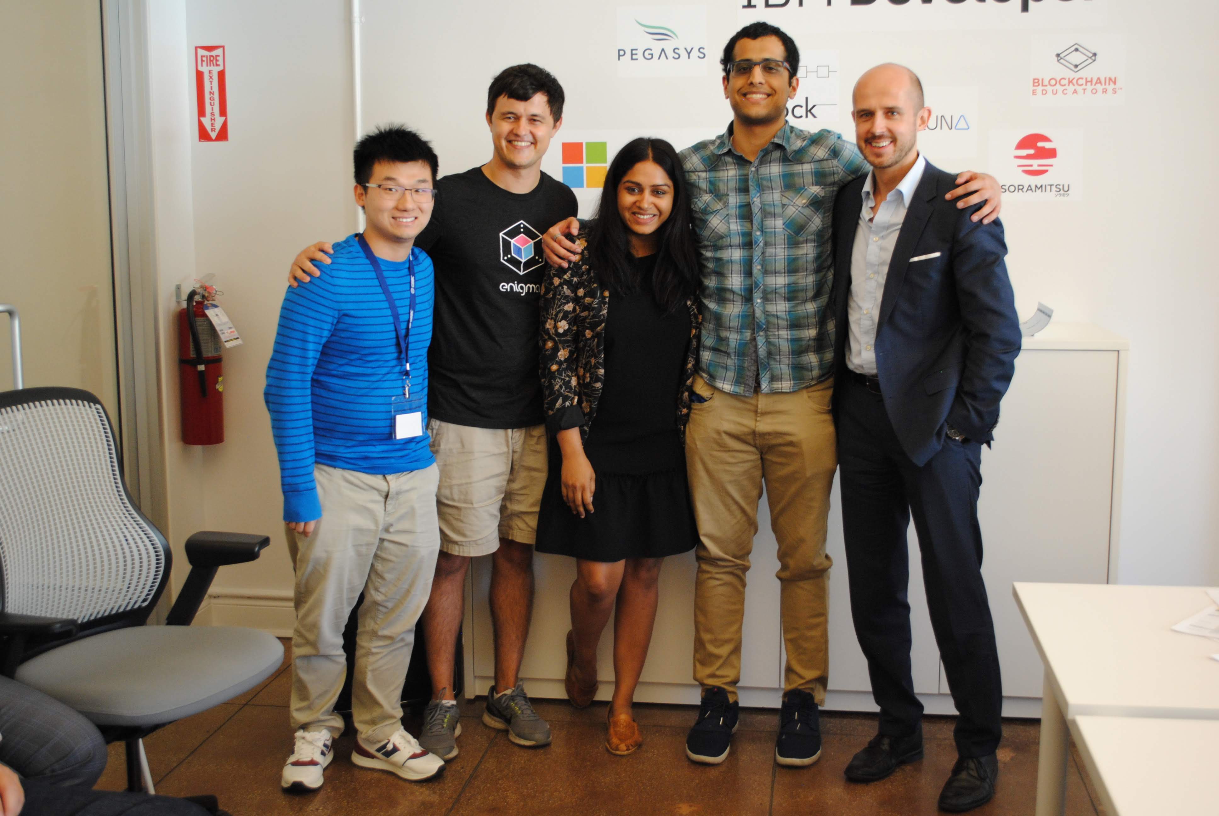 Scaling Impact for the UN SDGs Hackathon photo 34