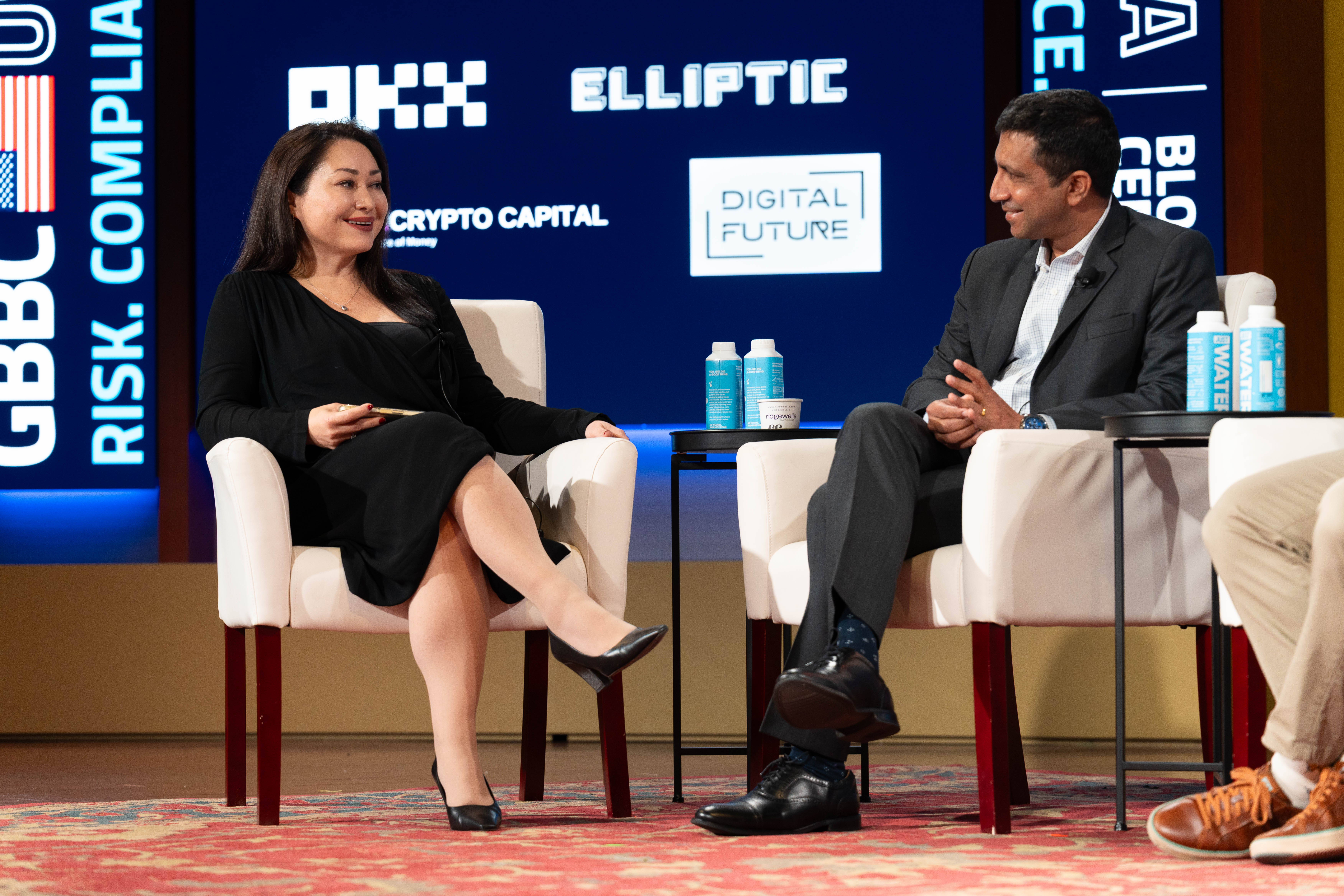 GBBC USA's Blockchain Central on Risk. Compliance. Security. (June 2026) photo 263