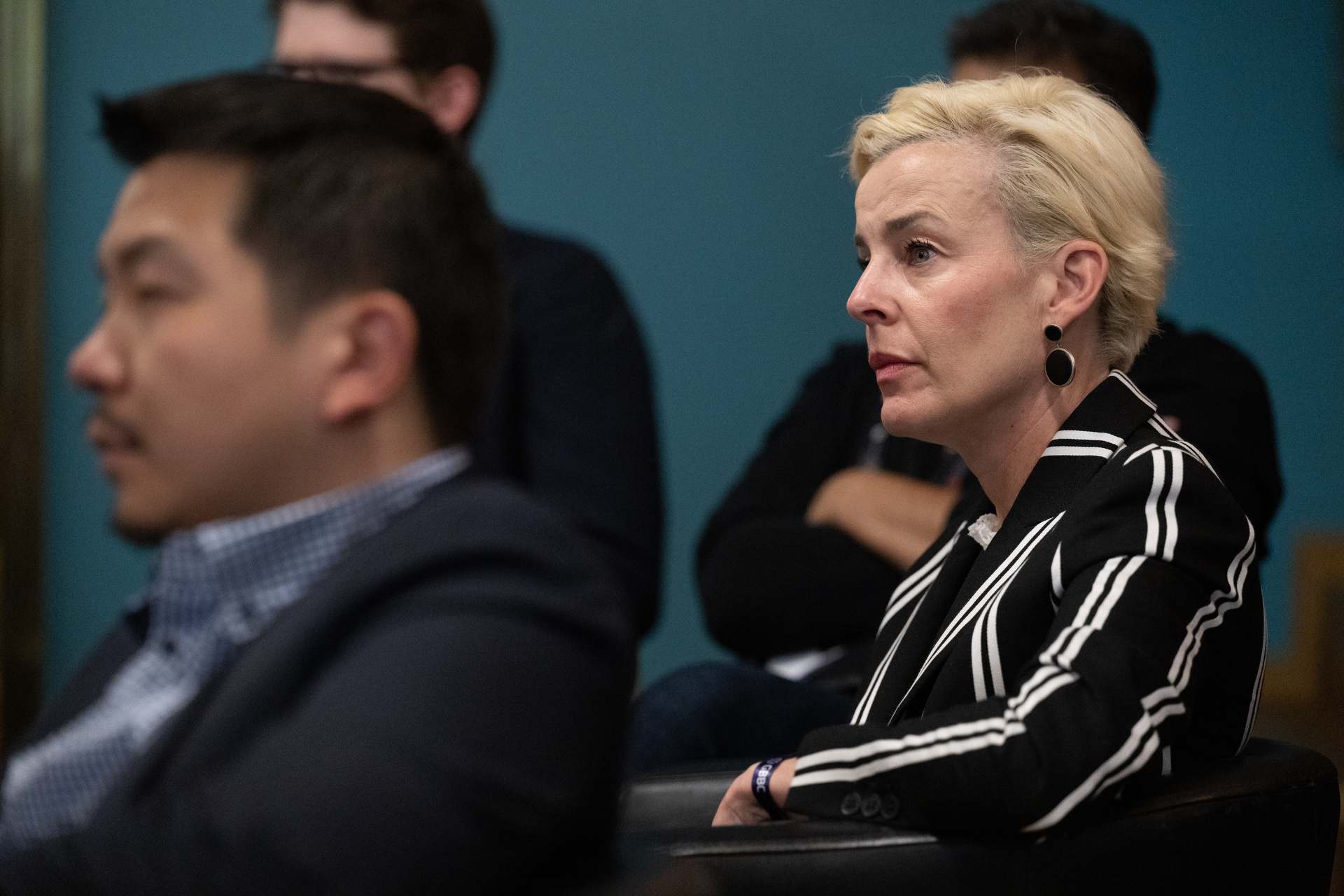 Blockchain Central Davos (January 2022) photo 717