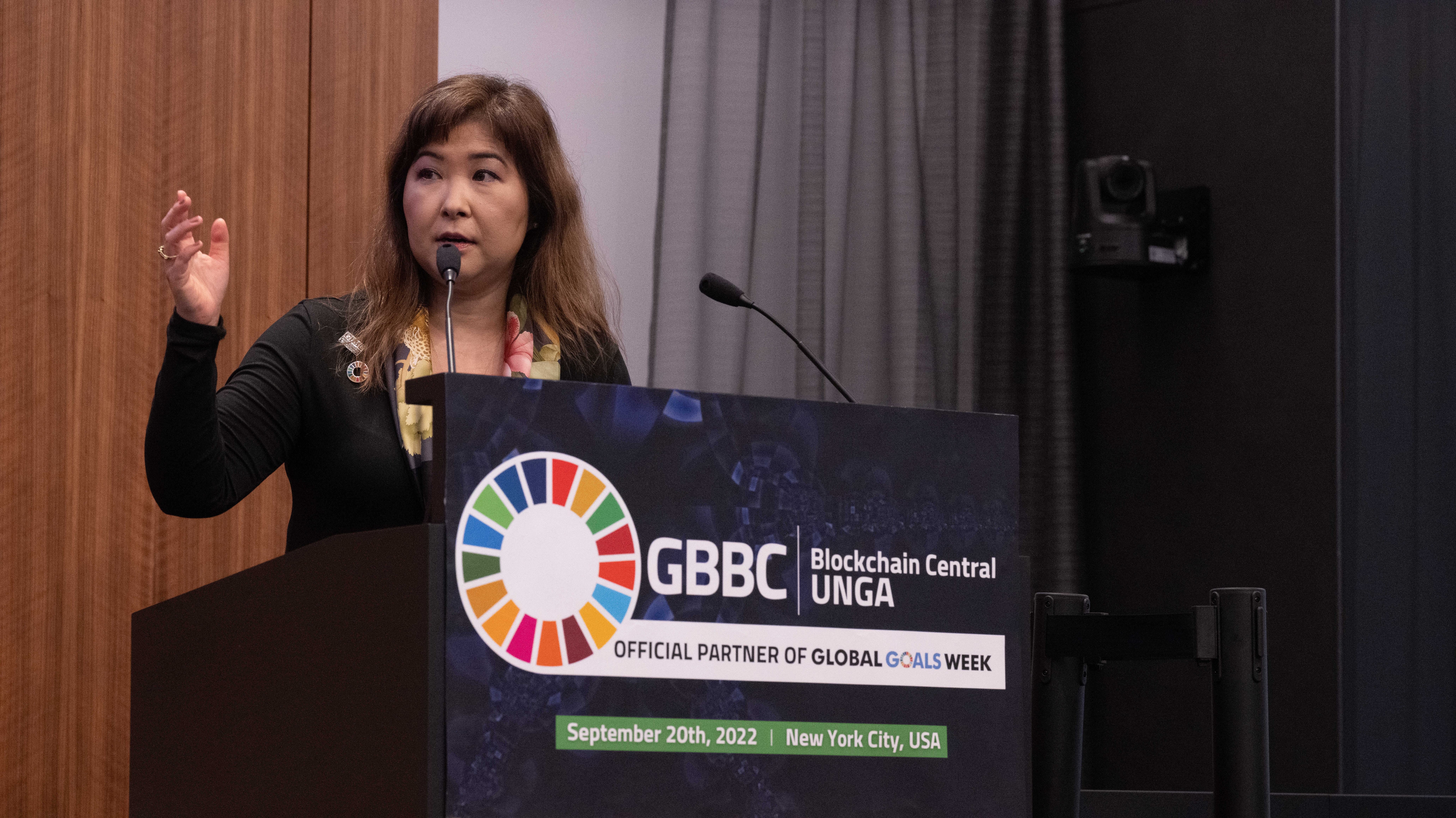 Blockchain Central UNGA (September 2022) photo 154