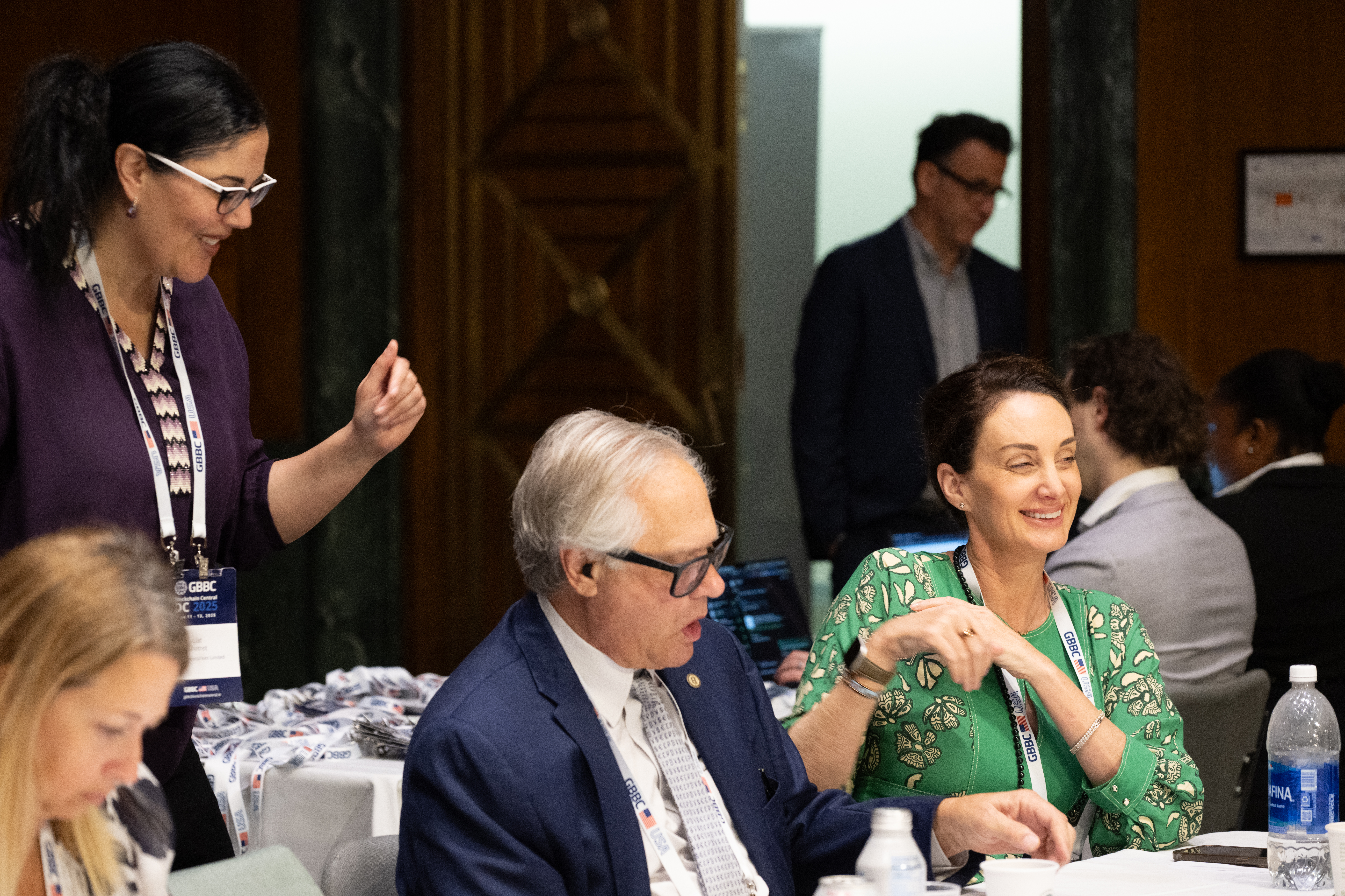 GBBC USA's Blockchain Central DC (June 2025) photo 107