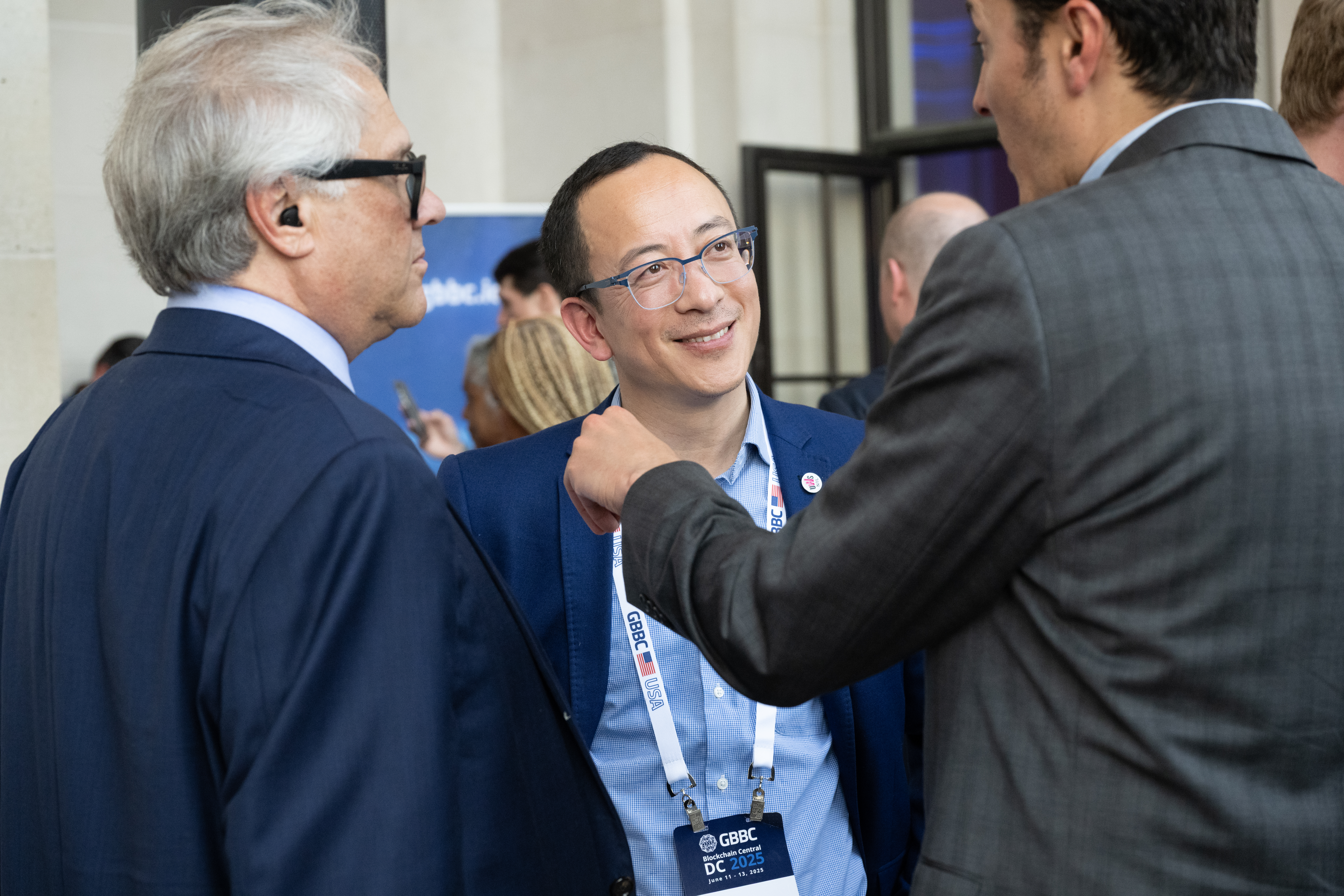GBBC USA's Blockchain Central DC (June 2025) photo 225