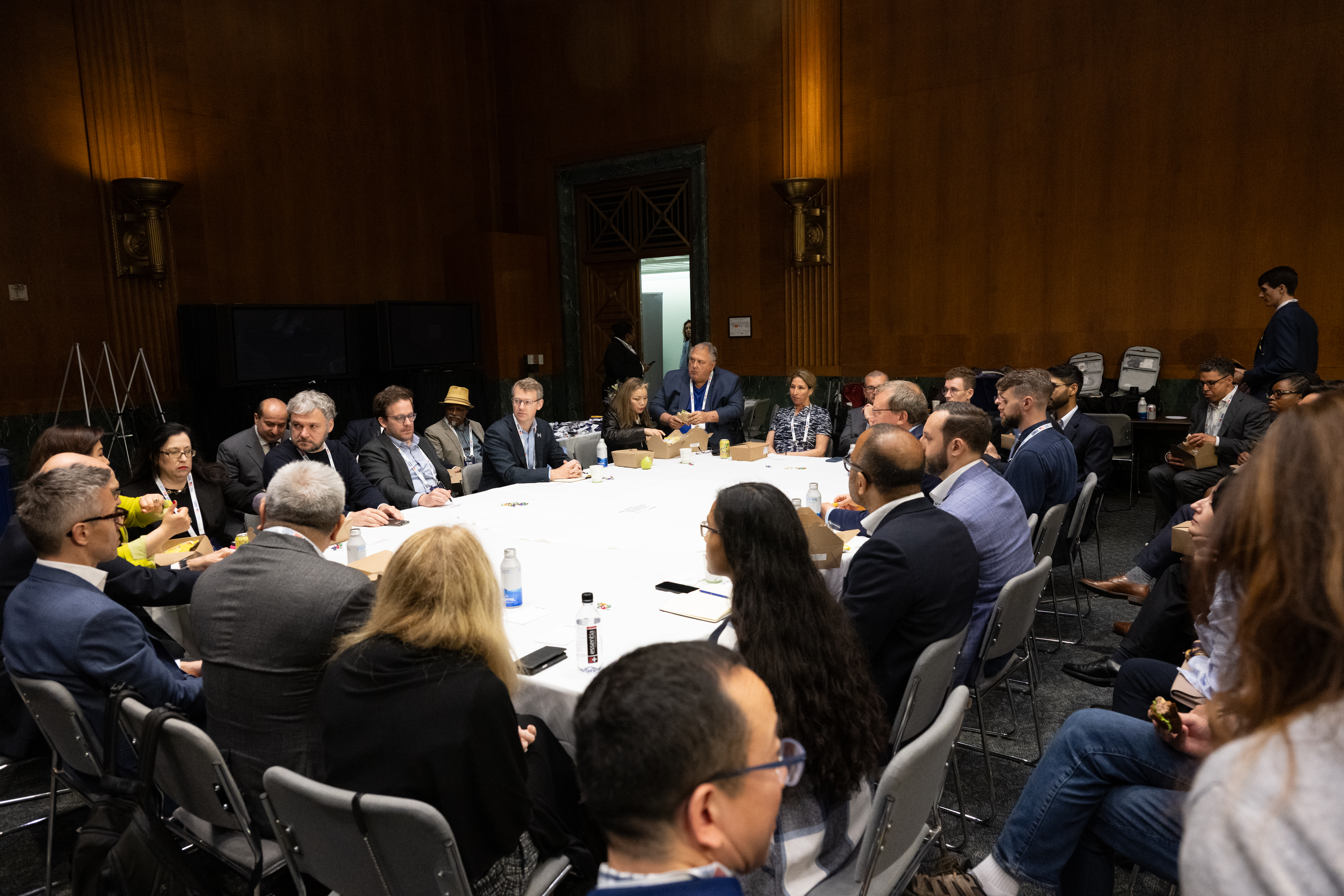 GBBC USA's Blockchain Central DC (June 2025) photo 272