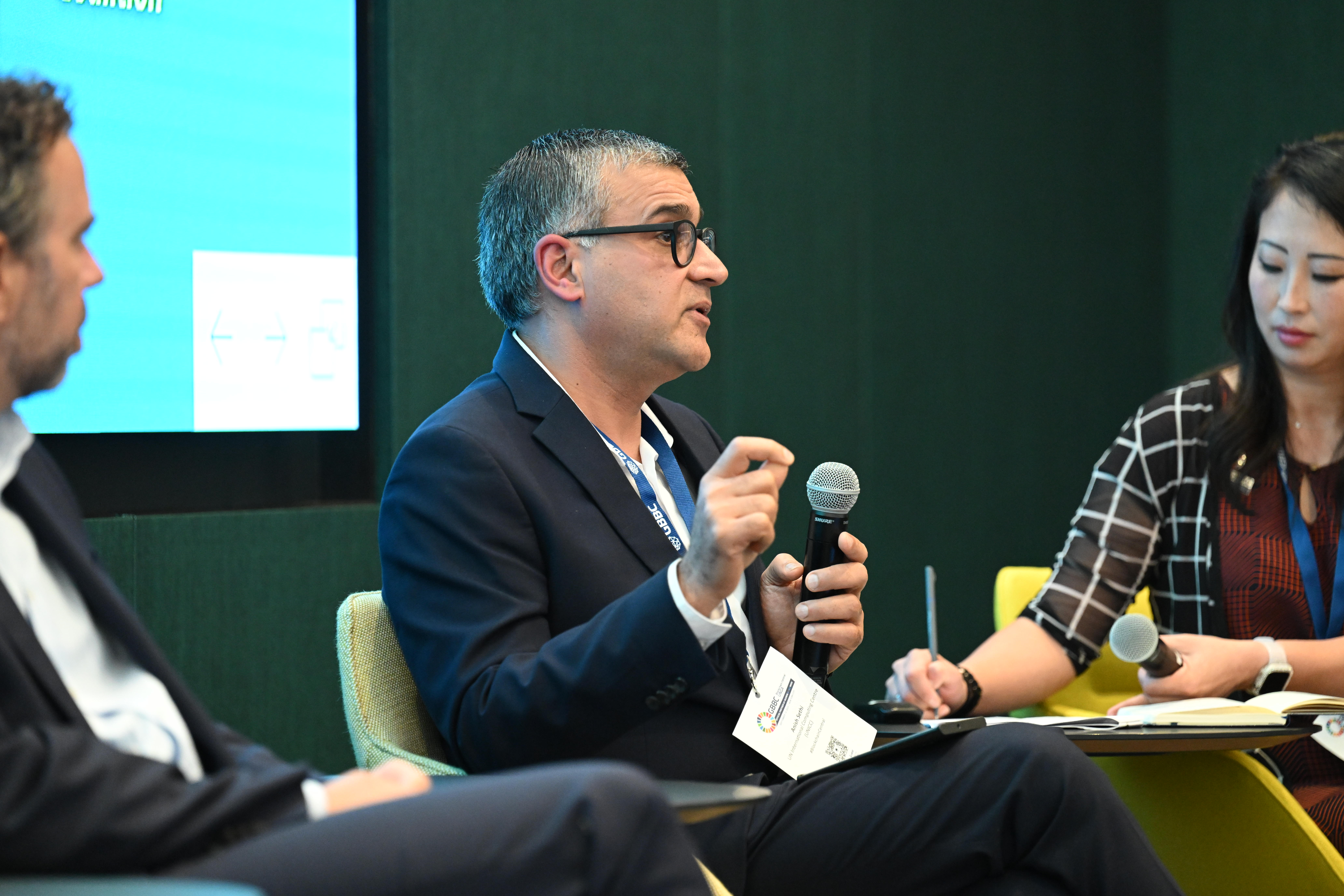 Blockchain Central UNGA (September 2023) photo 674