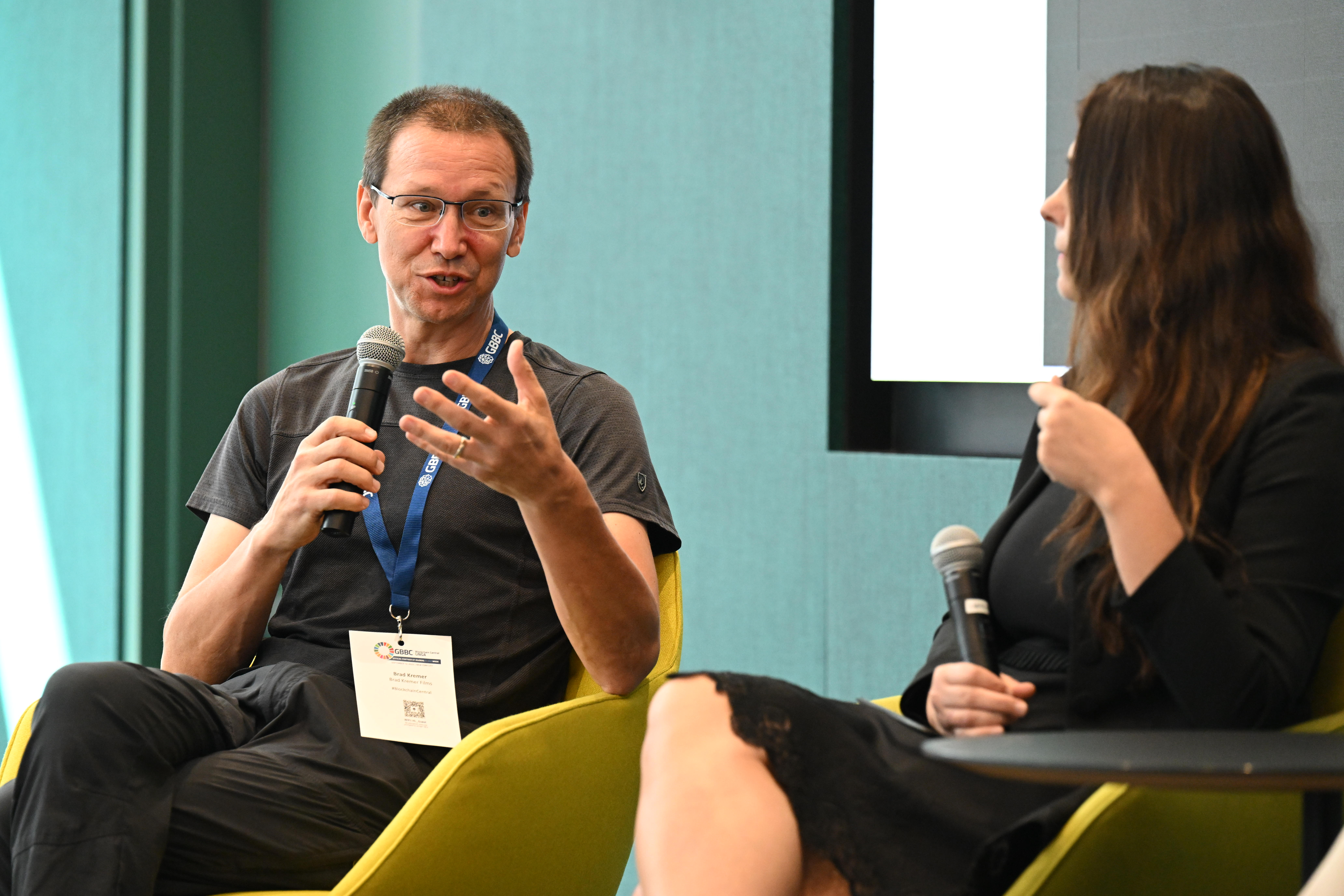 Blockchain Central UNGA (September 2023) photo 461