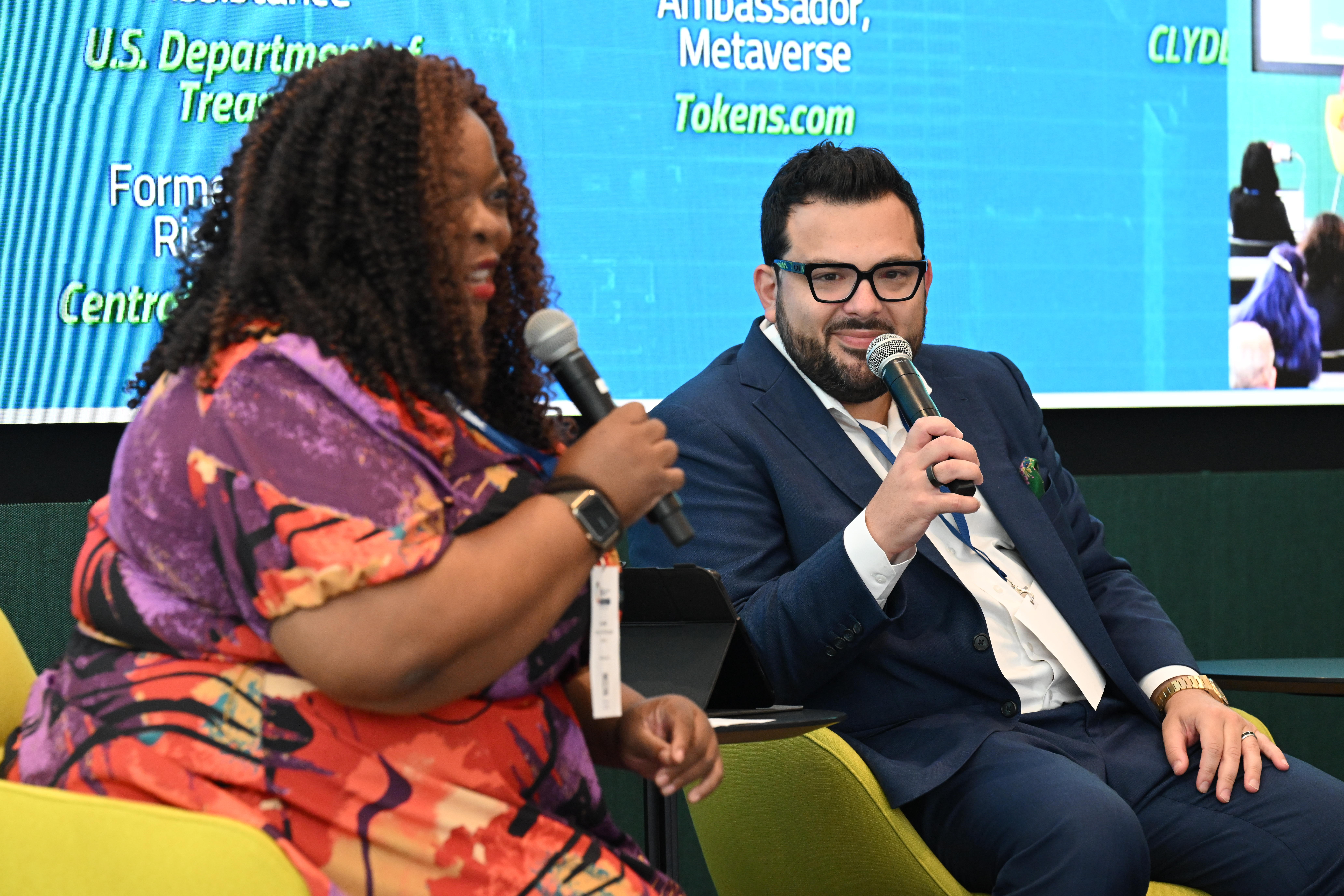 Blockchain Central UNGA (September 2023) photo 485