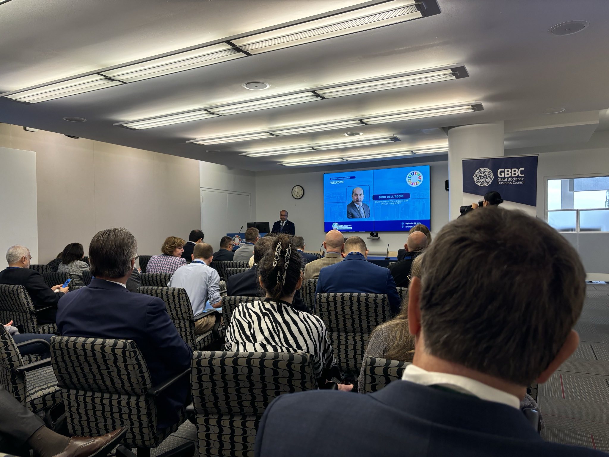 Blockchain Central UNGA (September 2024) photo 280