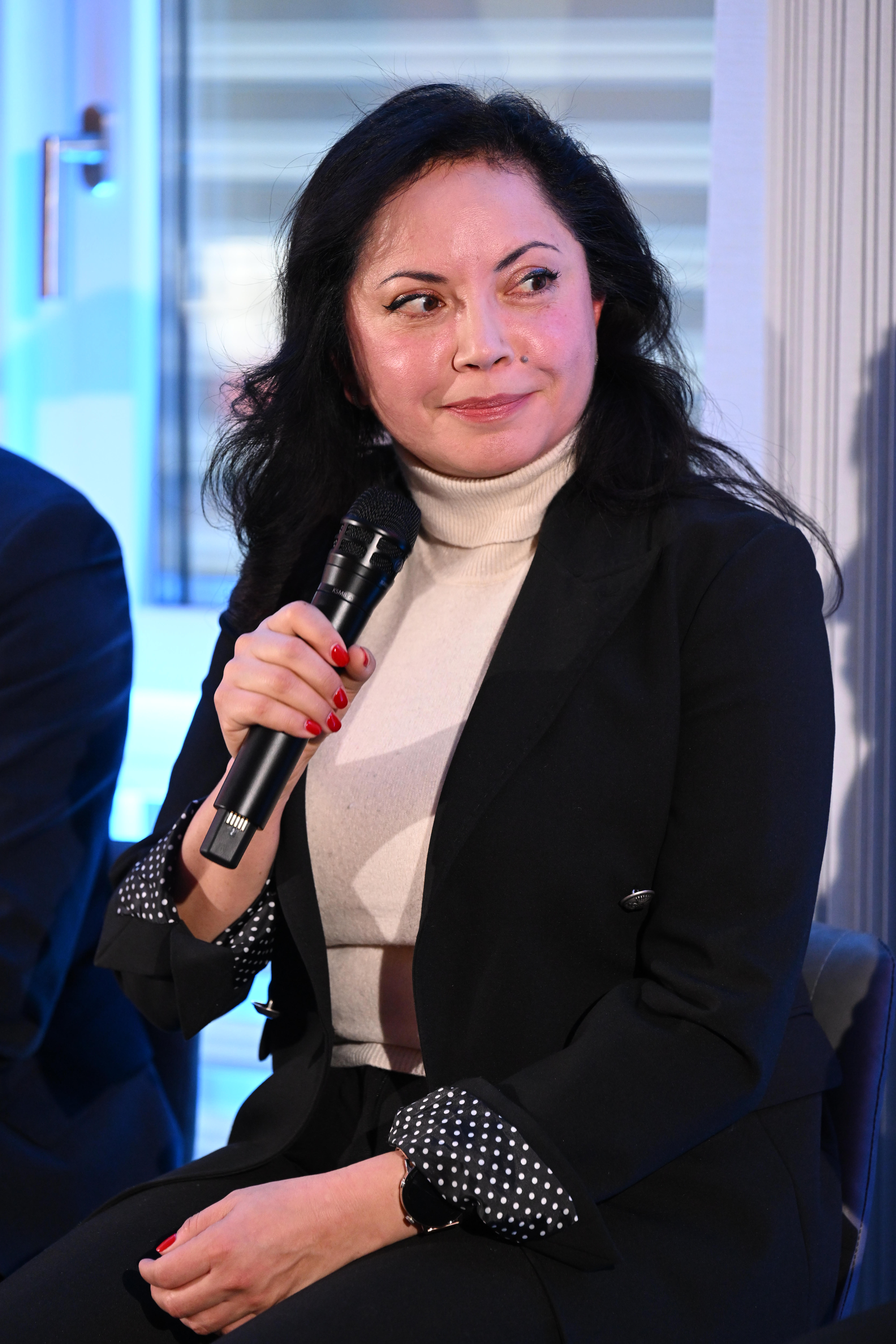 Blockchain Central Davos (January 2024) photo 141