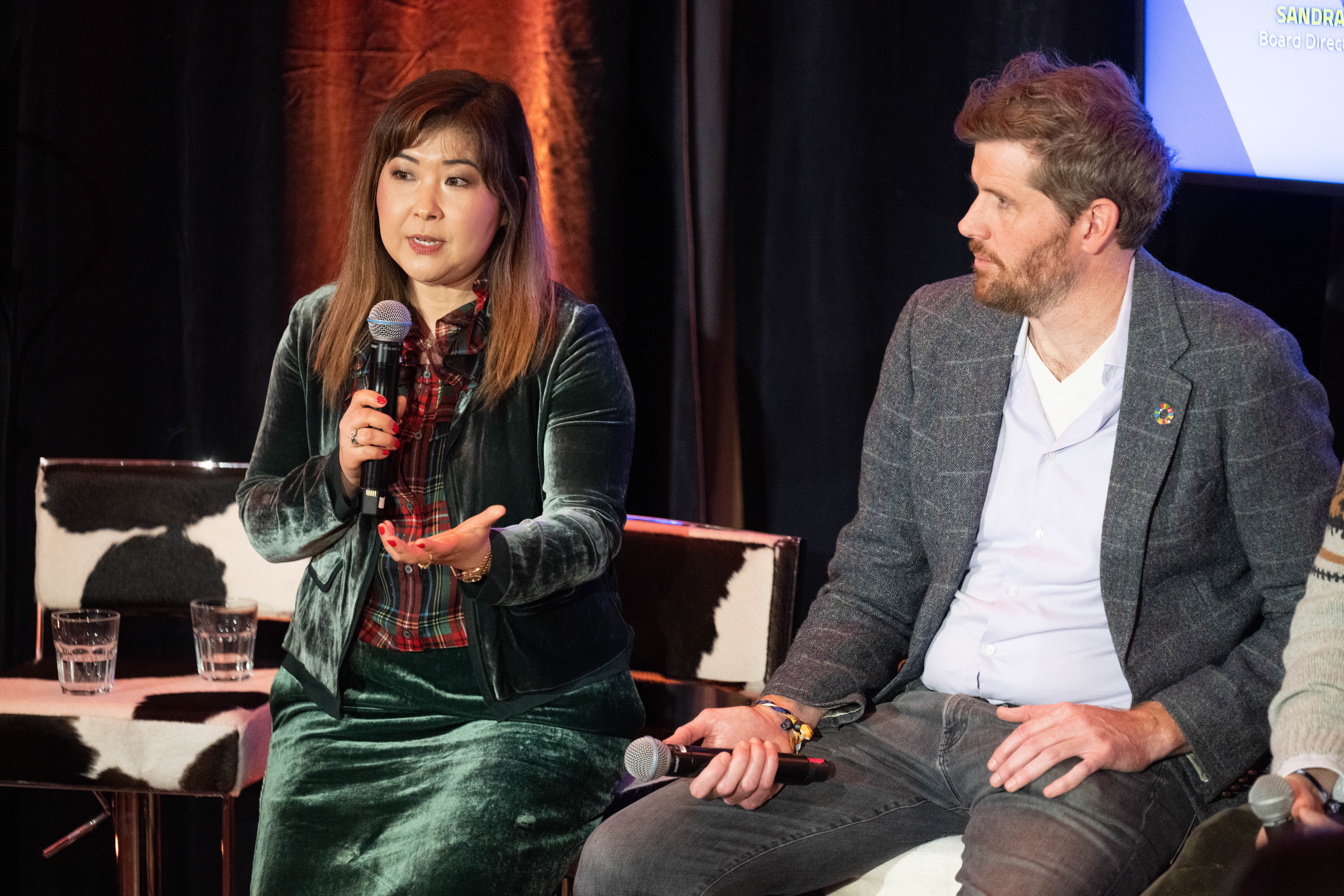 Blockchain Central Davos (January 2023) photo 337