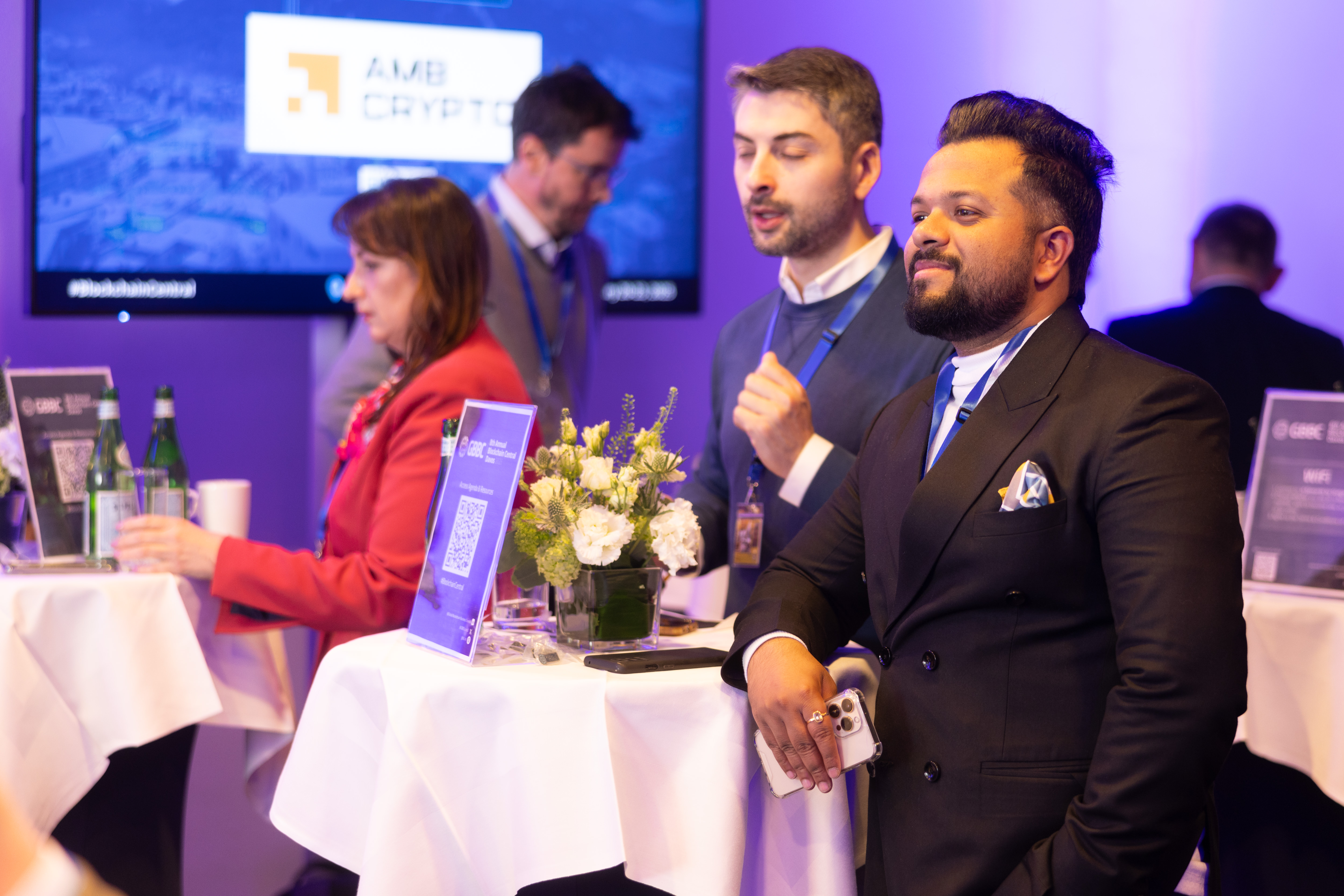 Blockchain Central Davos (January 2025) photo 25