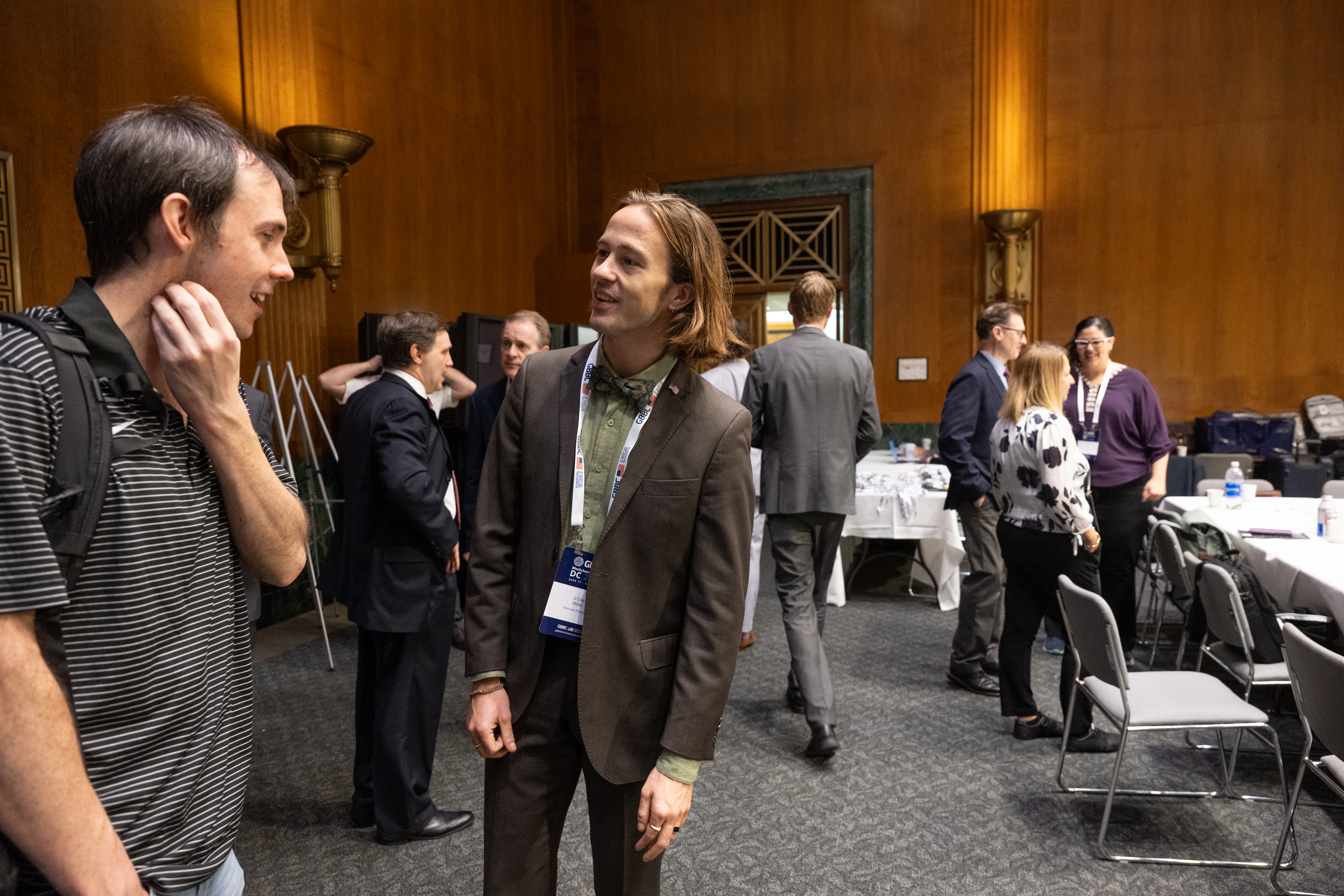 GBBC USA's Blockchain Central DC (June 2025) photo 63