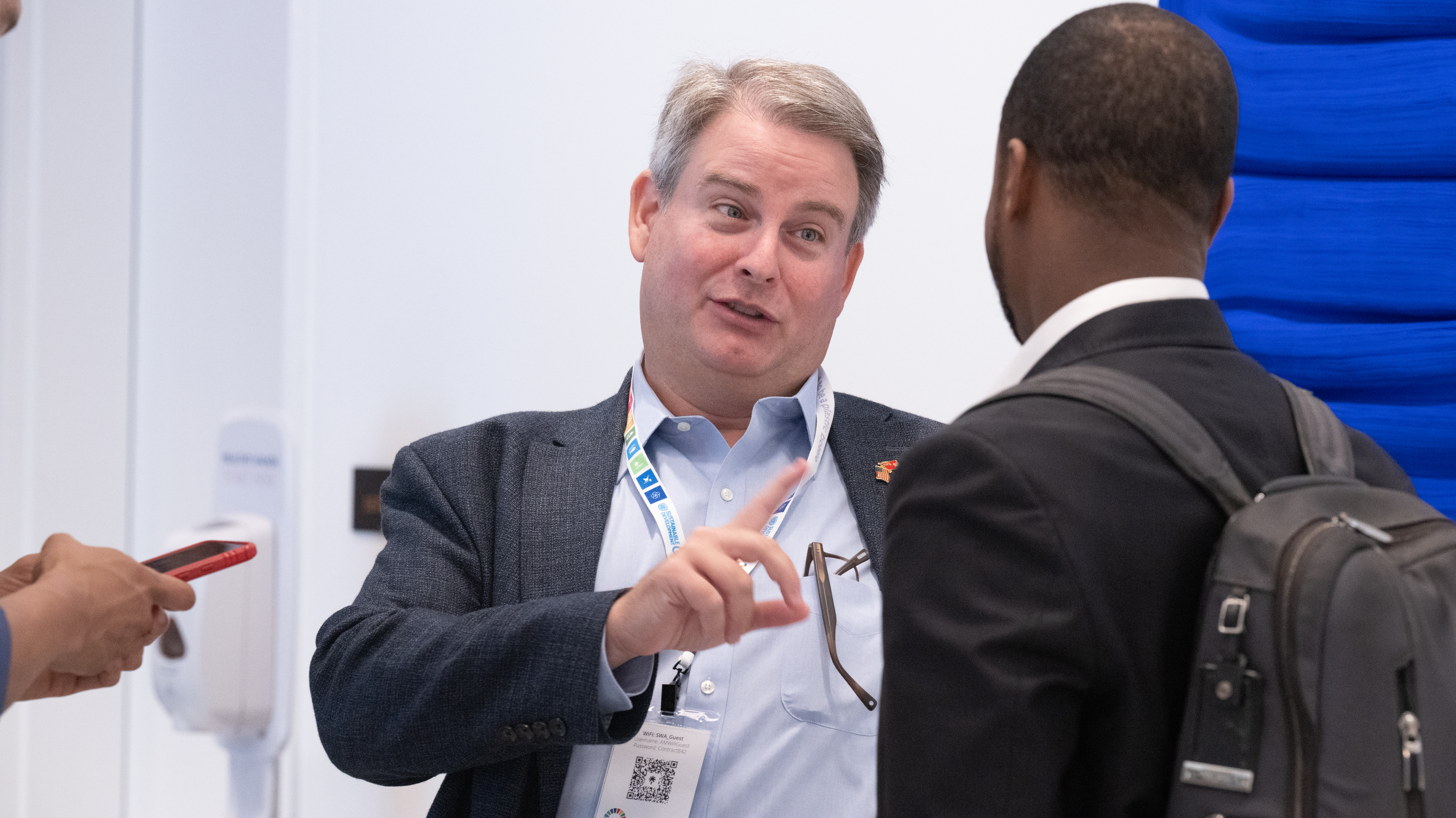 Blockchain Central UNGA (September 2022) photo 176