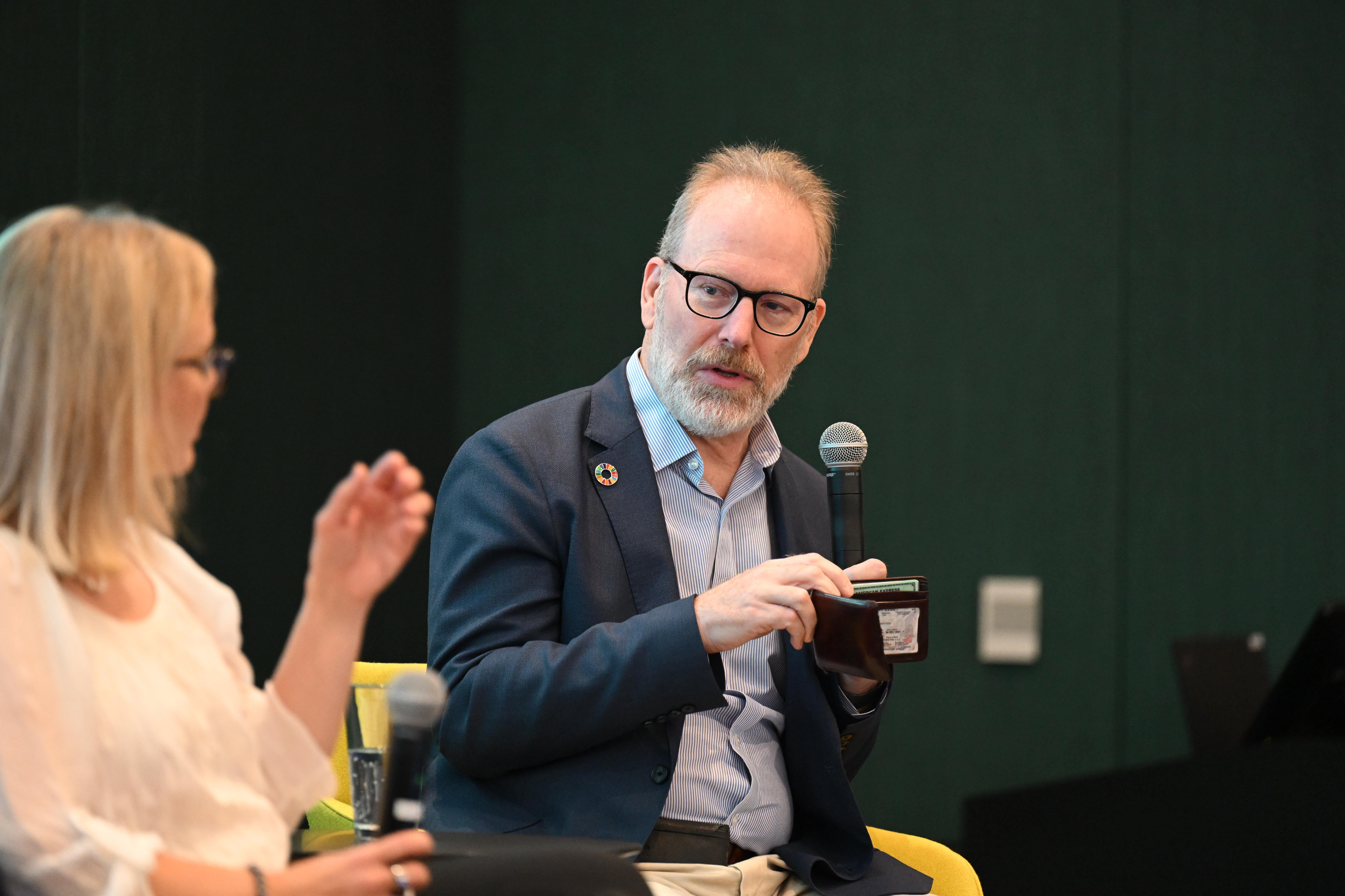 Blockchain Central UNGA (September 2023) photo 226