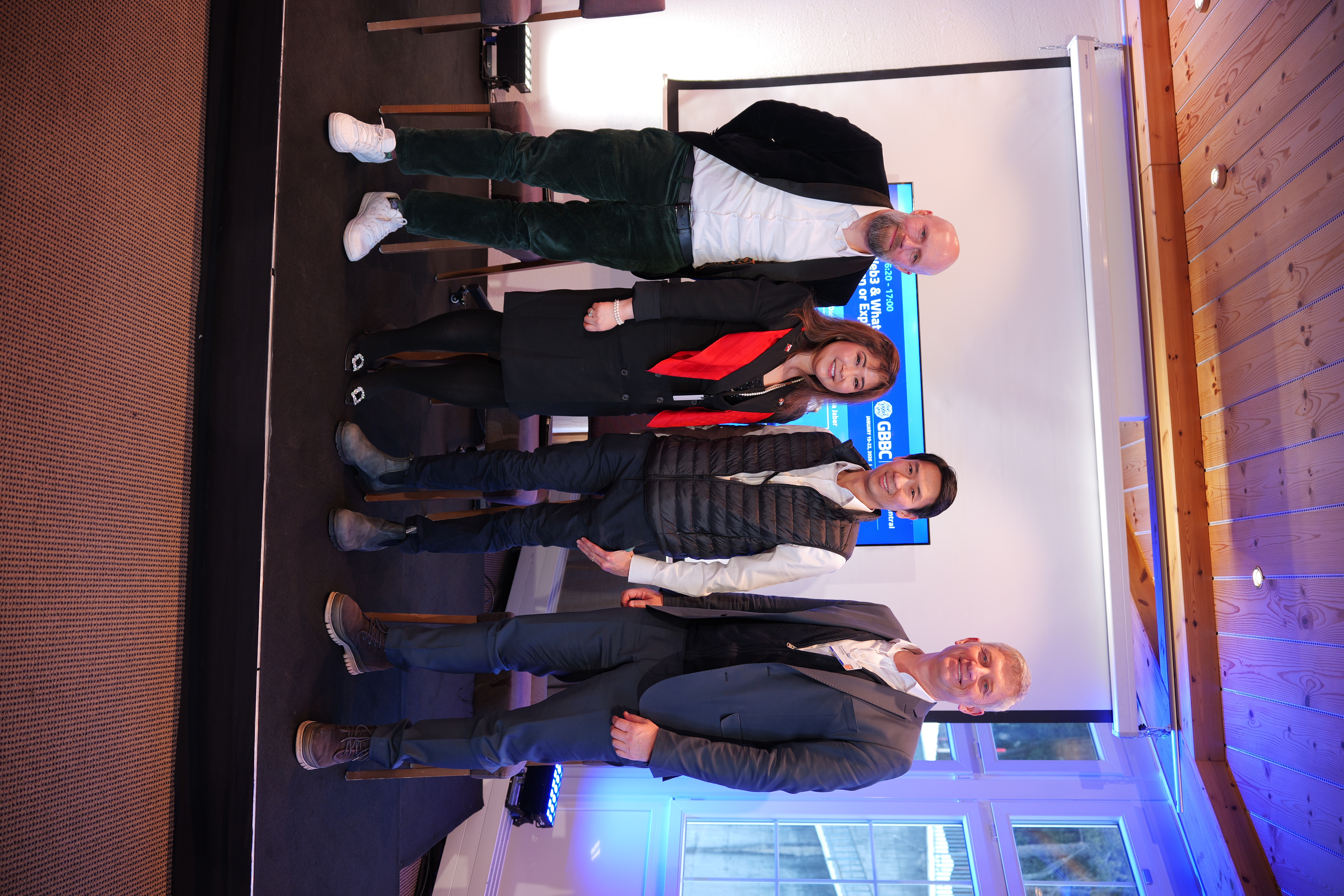 Blockchain Central Davos (January 2026) photo 88